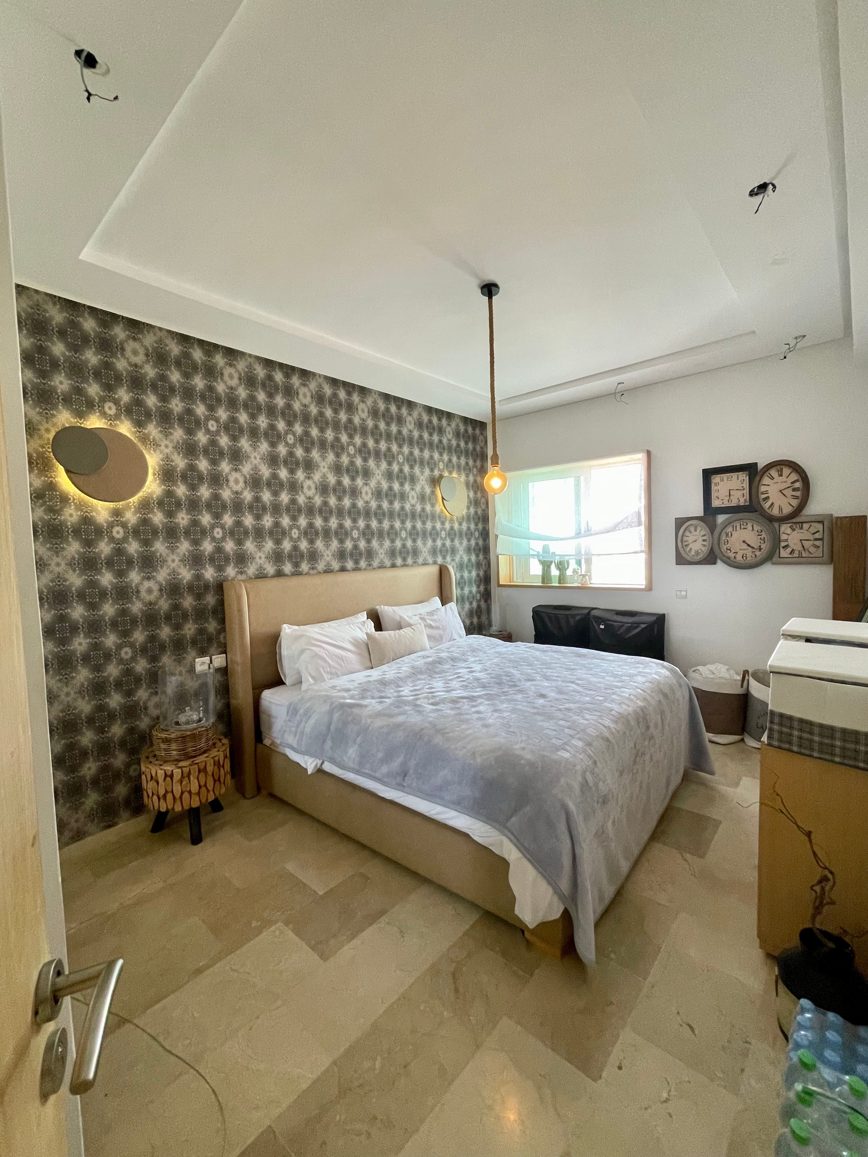 Appartement meublé à louer de 138 m² — 6