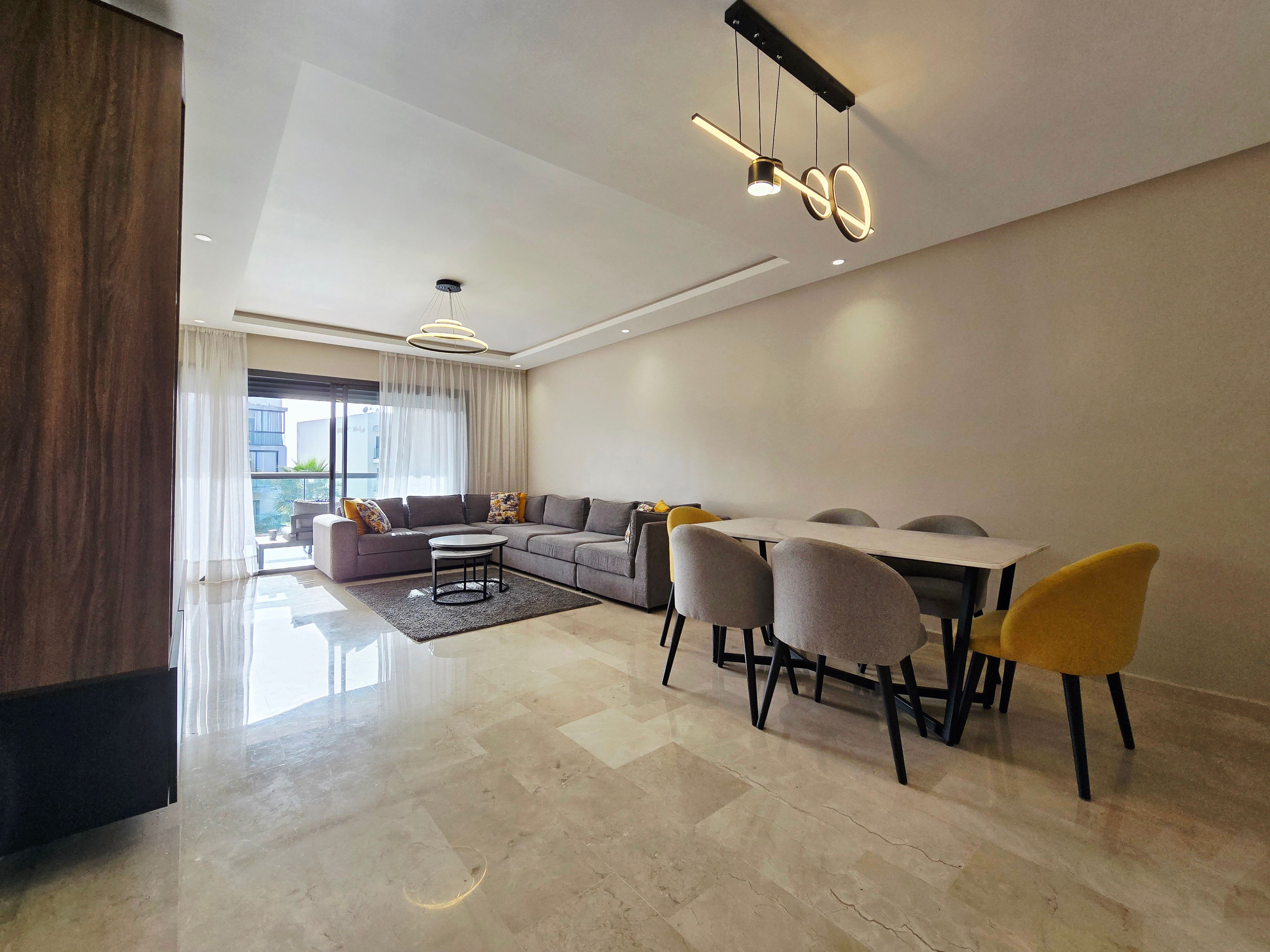 Appartement à vendre de 113 m² — 2