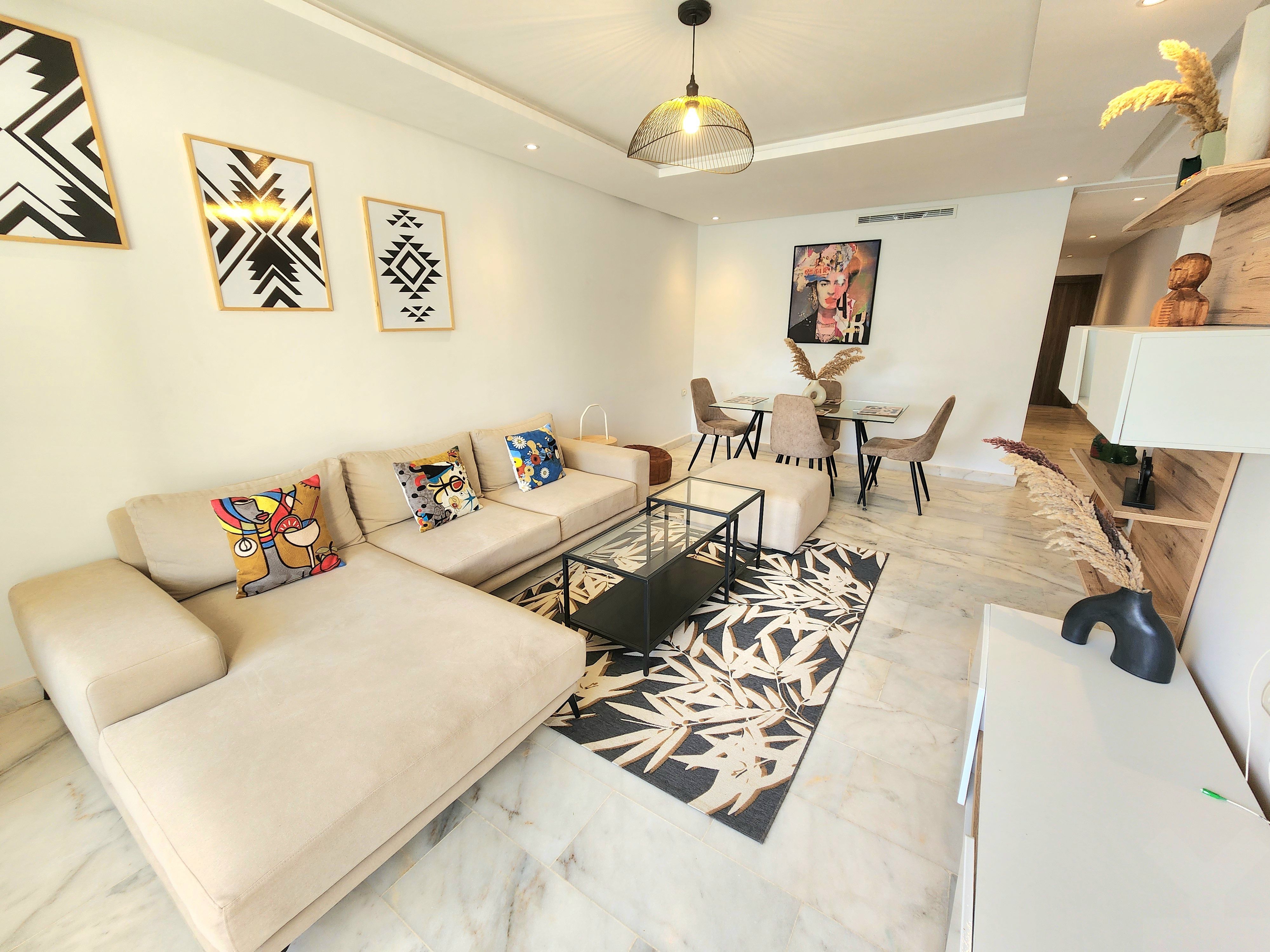 شقة — Dar Bouazza — 4
