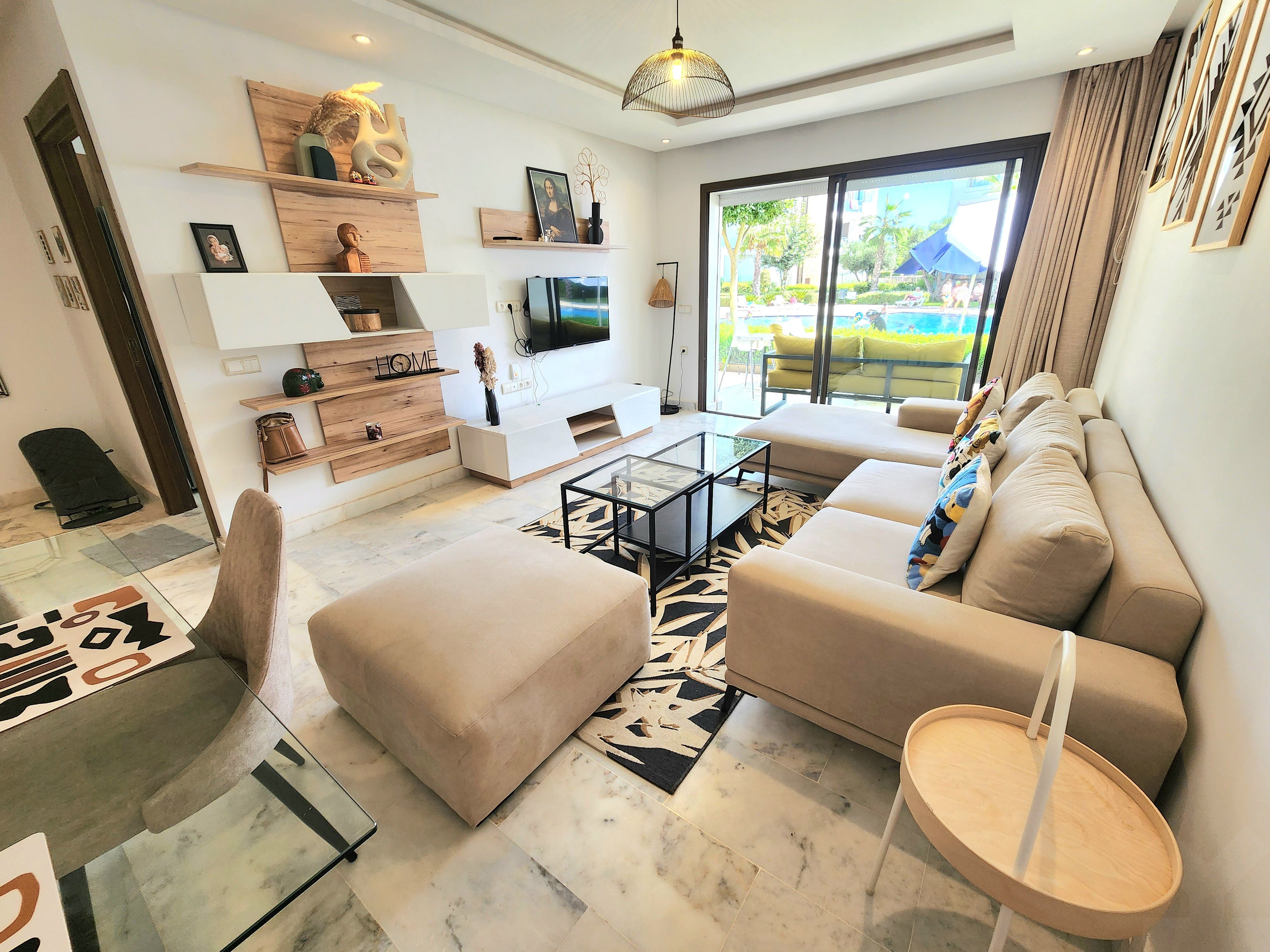 شقة — Dar Bouazza — 3