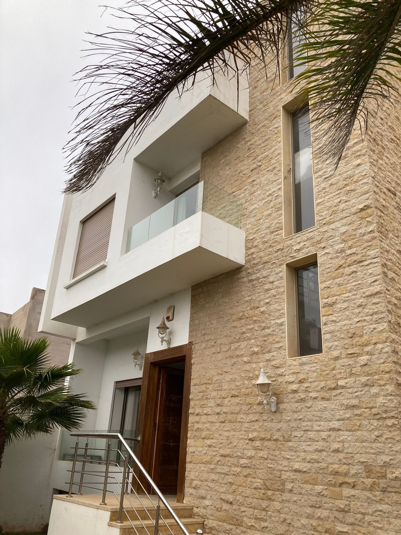 Villa — Nouaceur
