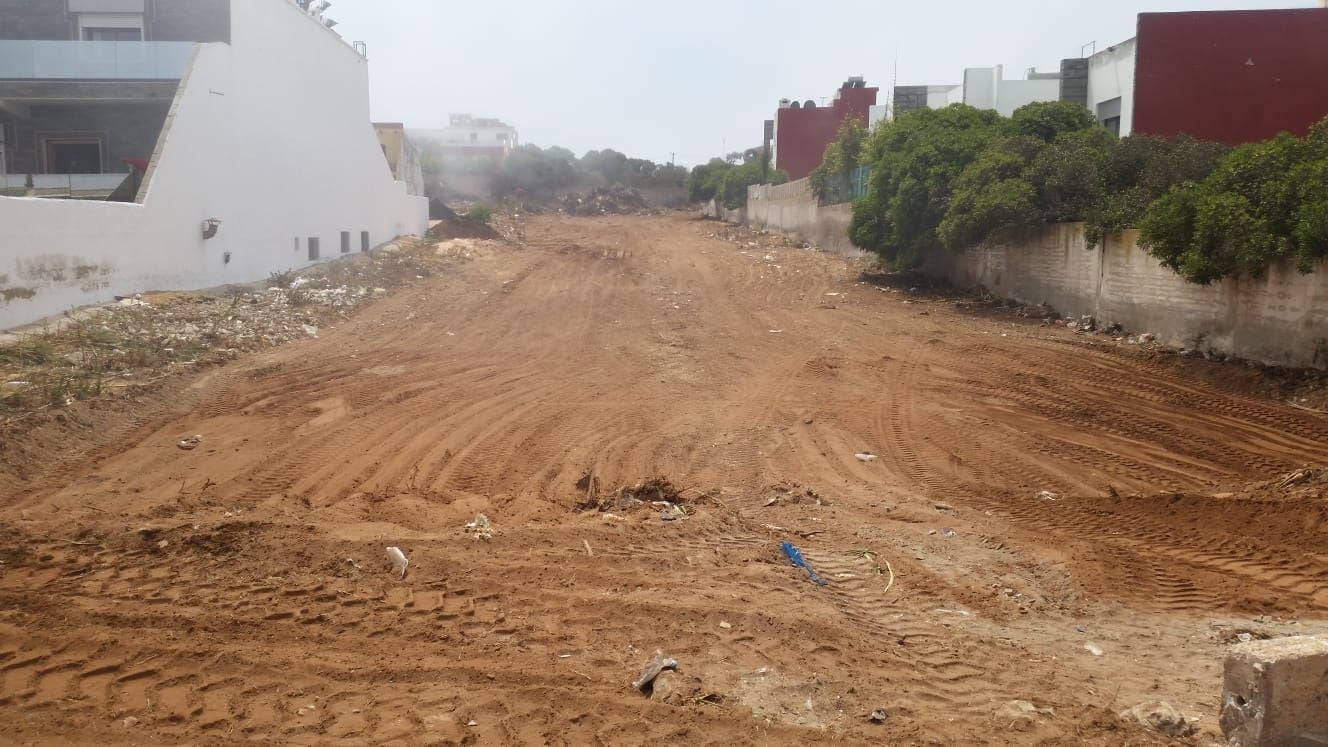 Terrain — Dar Bouazza