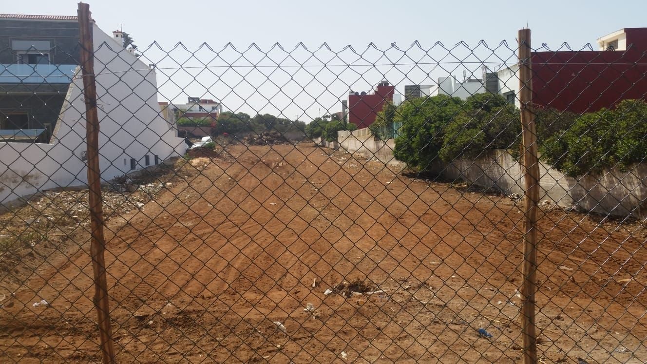 Terrain — Dar Bouazza — 2