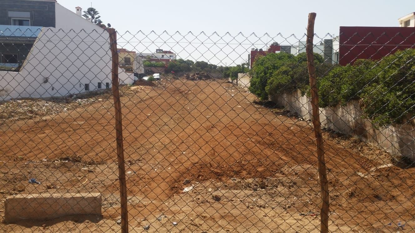 Terrain — Dar Bouazza — 4