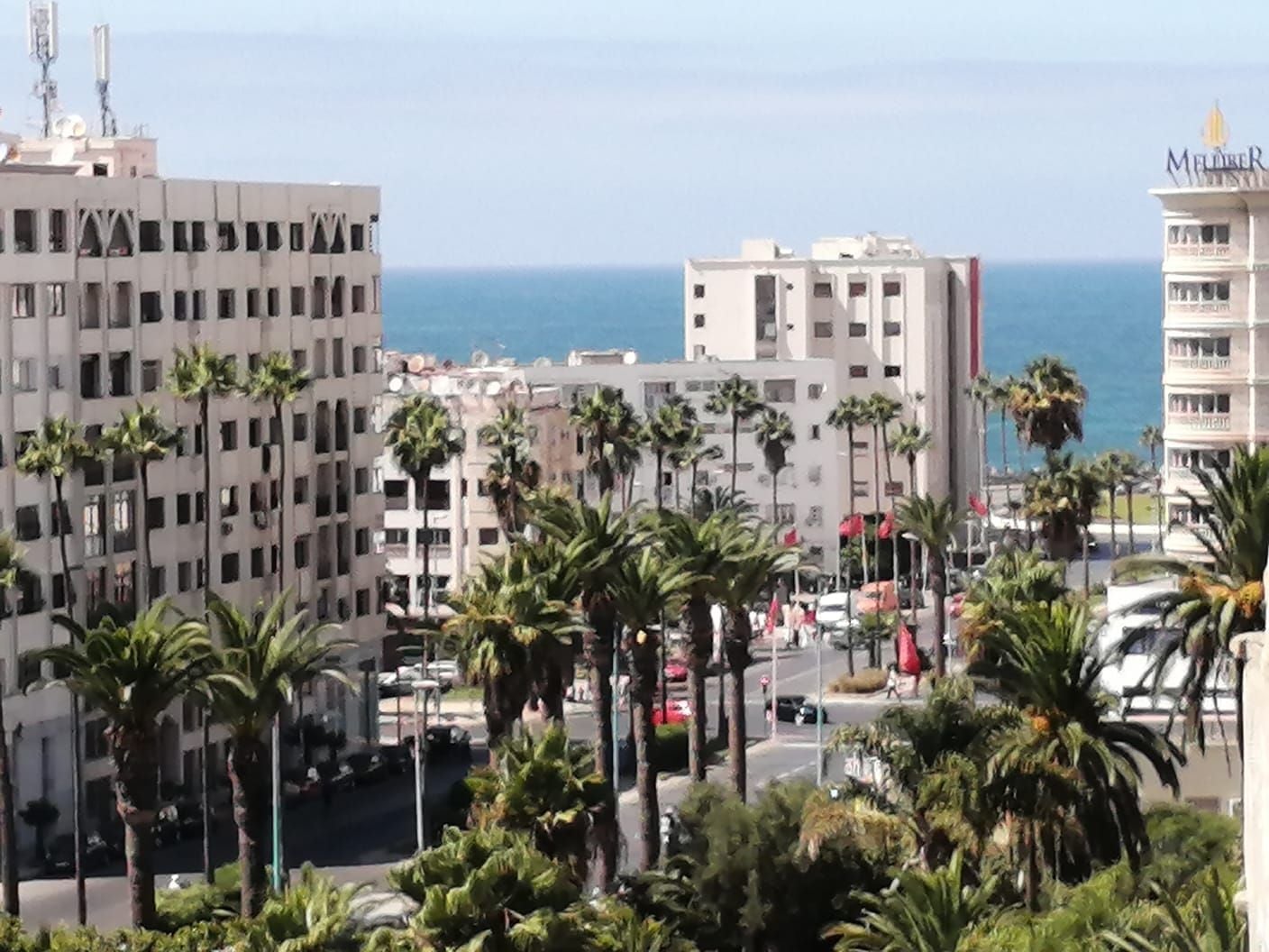 Appartement — Casablanca