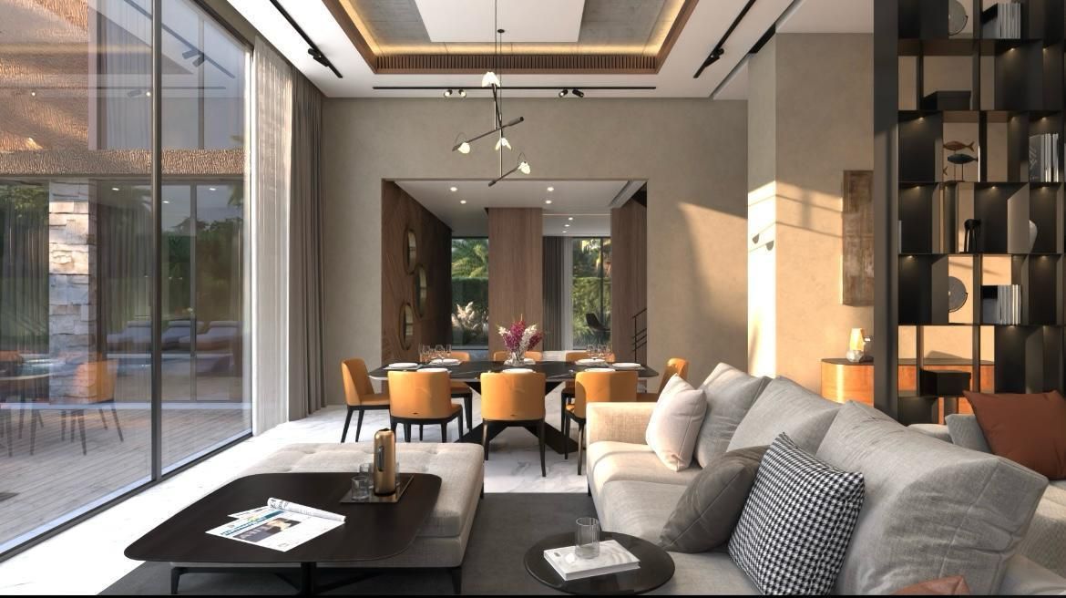 Villa 930 m² à Route De L'Ourika (Tassoultante) — 2