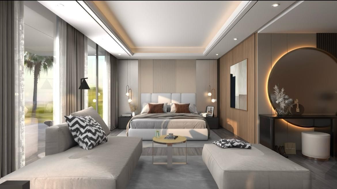 Villa 930 m² à Route De L'Ourika (Tassoultante) — 3