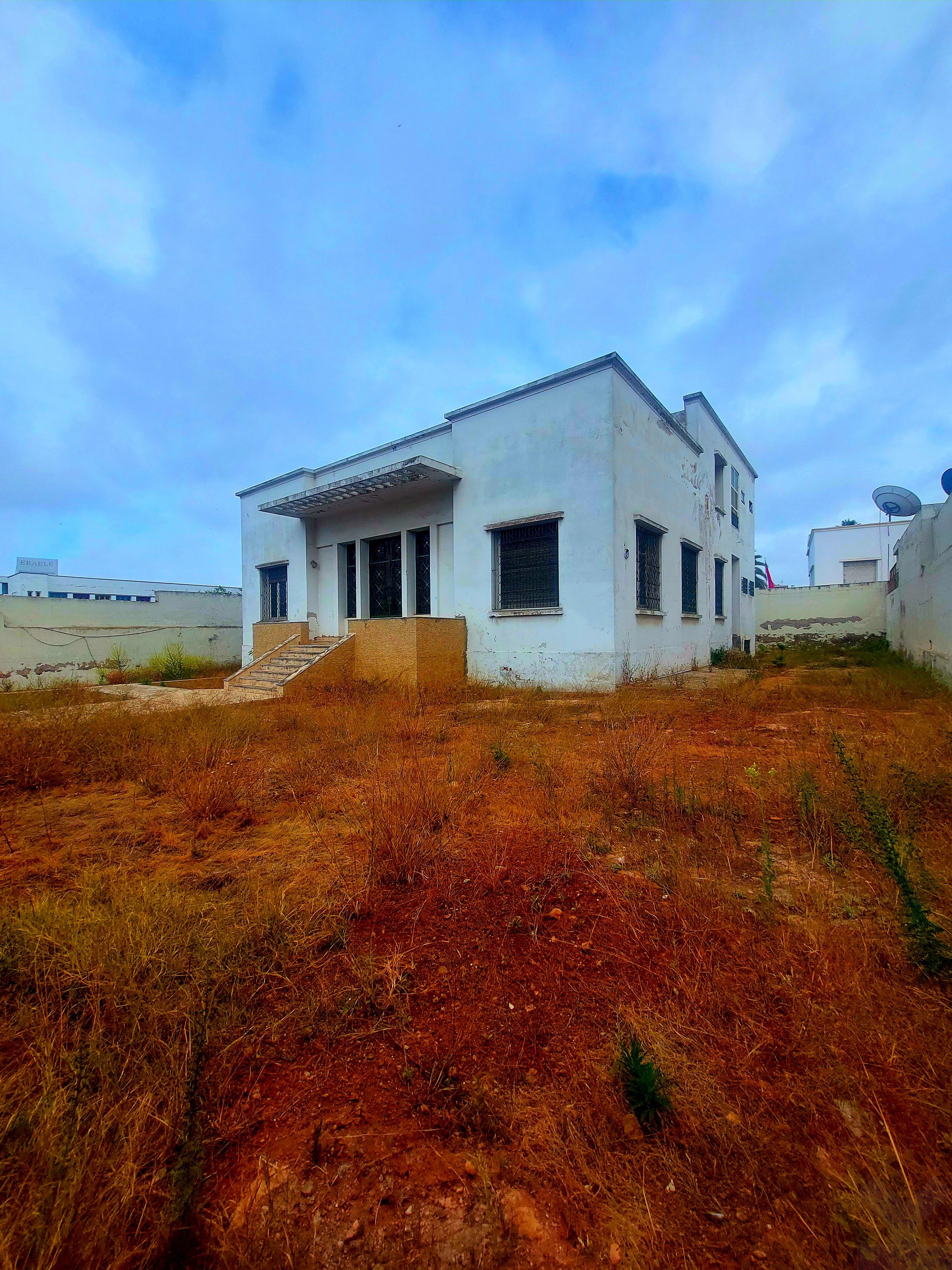 Villa — Casablanca — 2