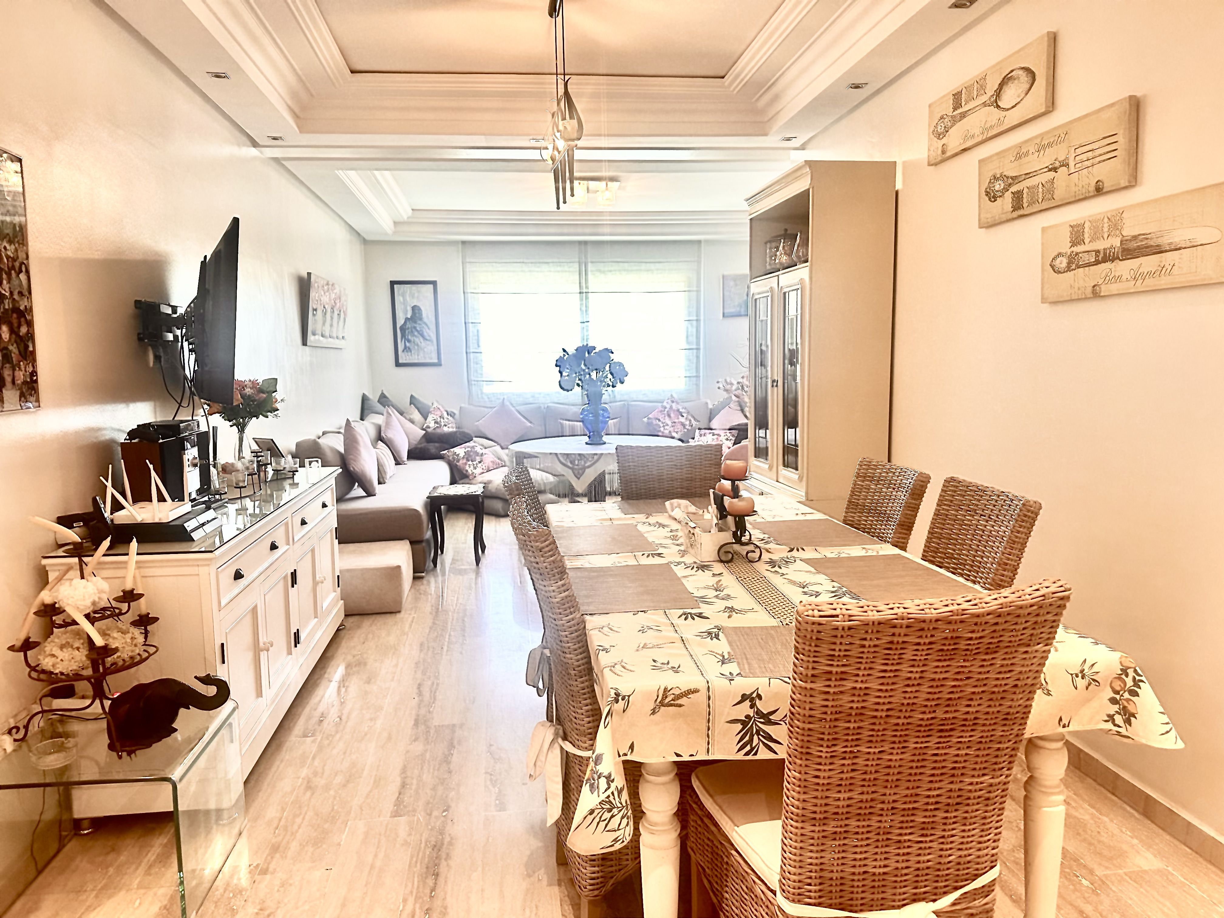 Appartement — Casablanca