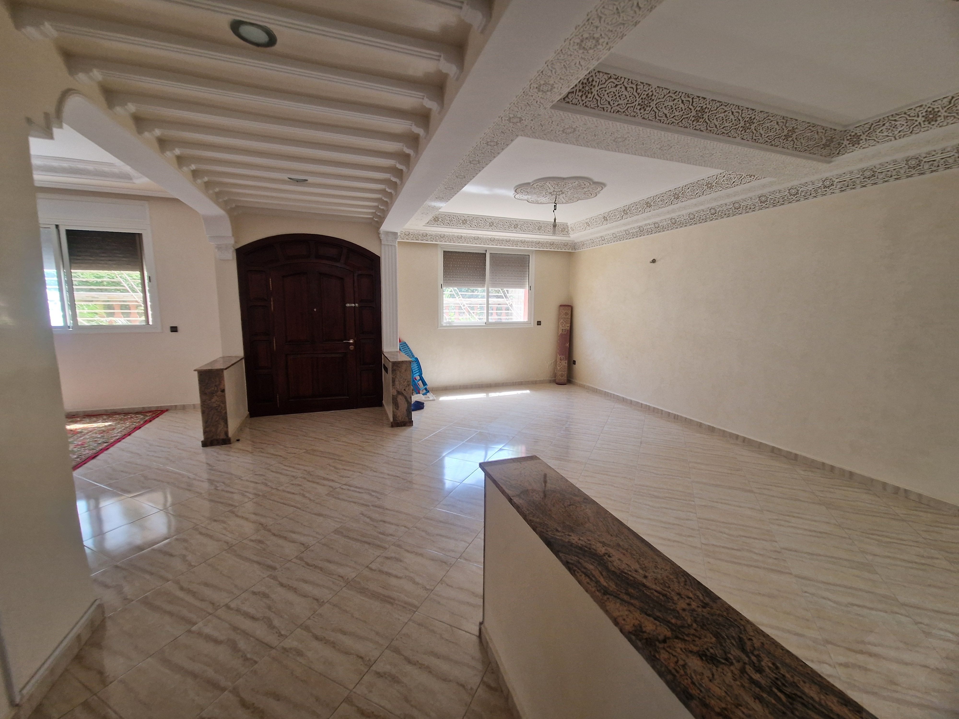 Villa — Dar Bouazza — 6