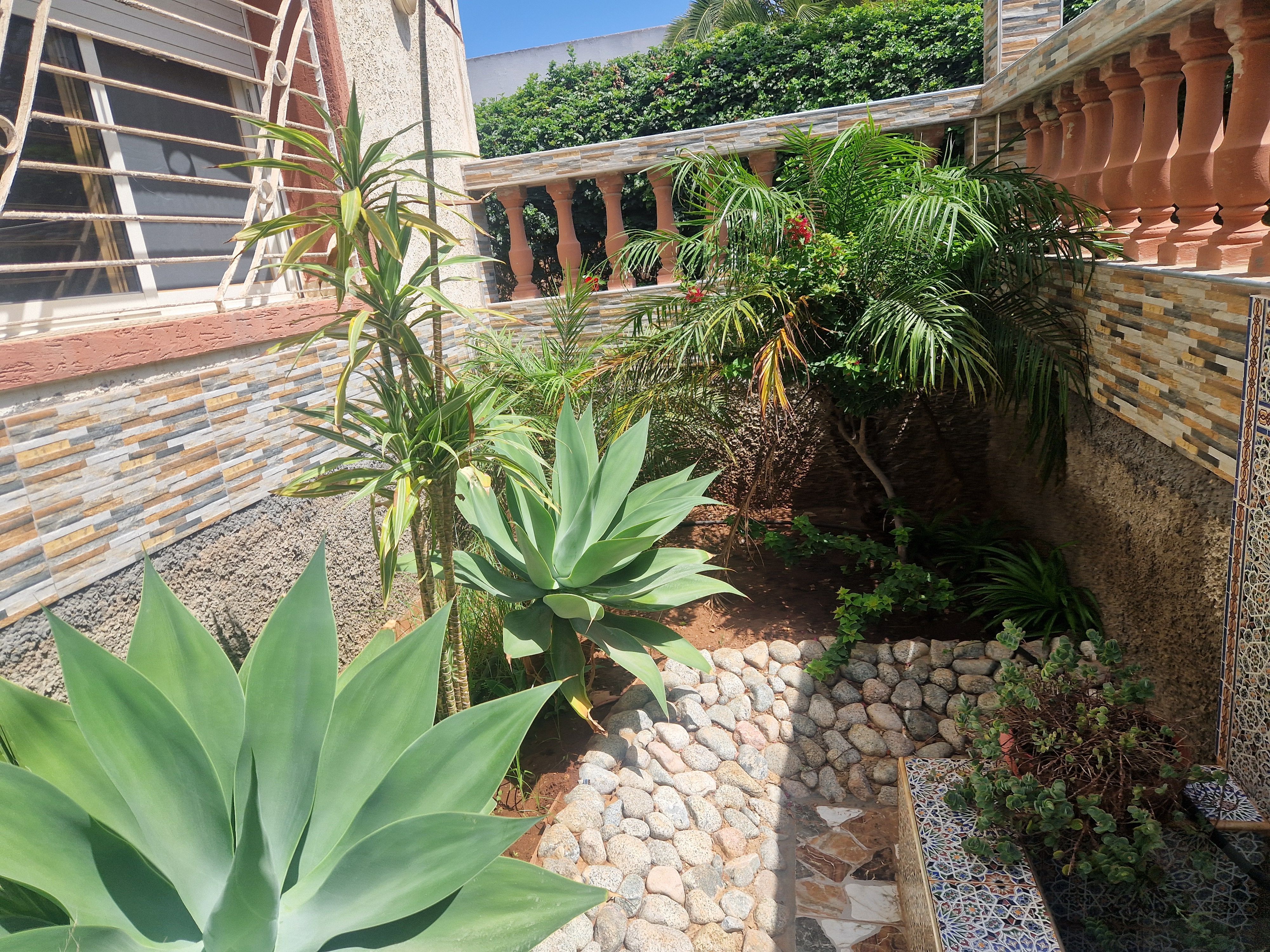 Villa — Dar Bouazza — 2