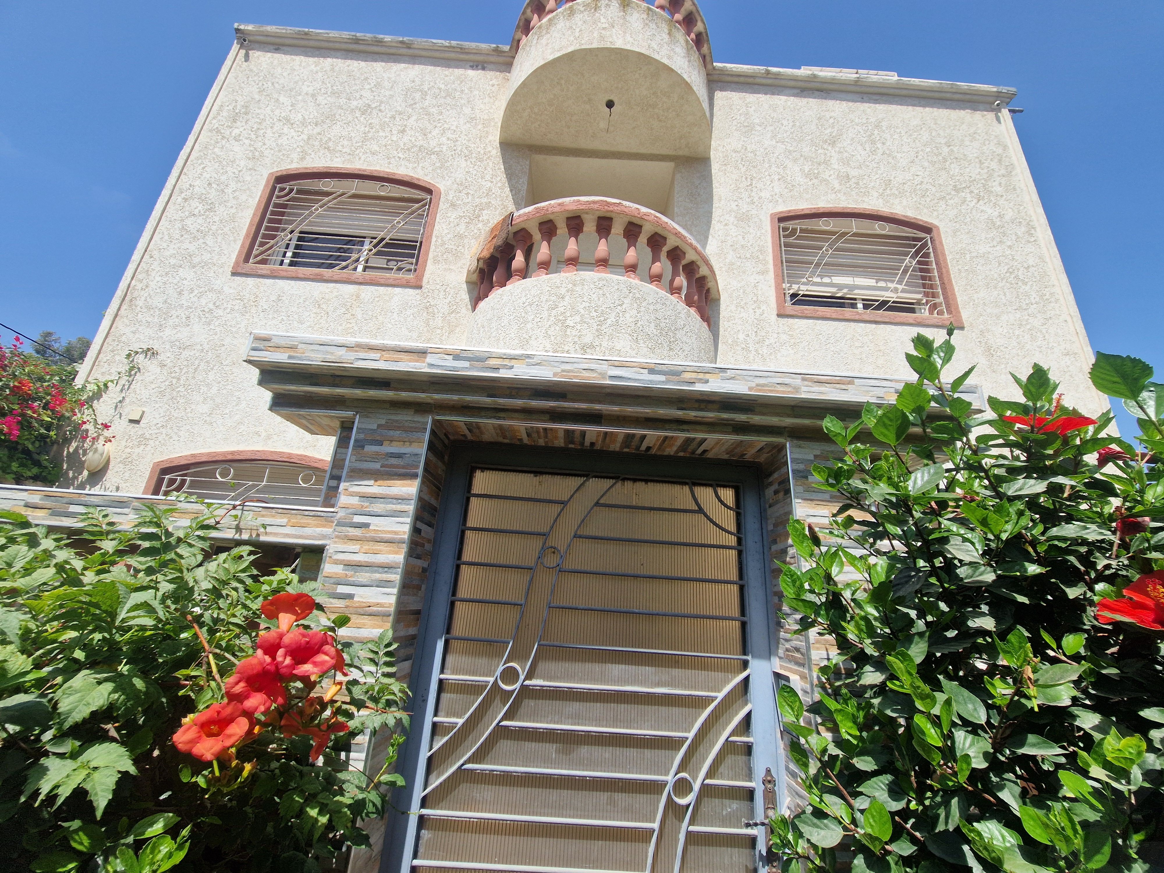 Villa — Dar Bouazza