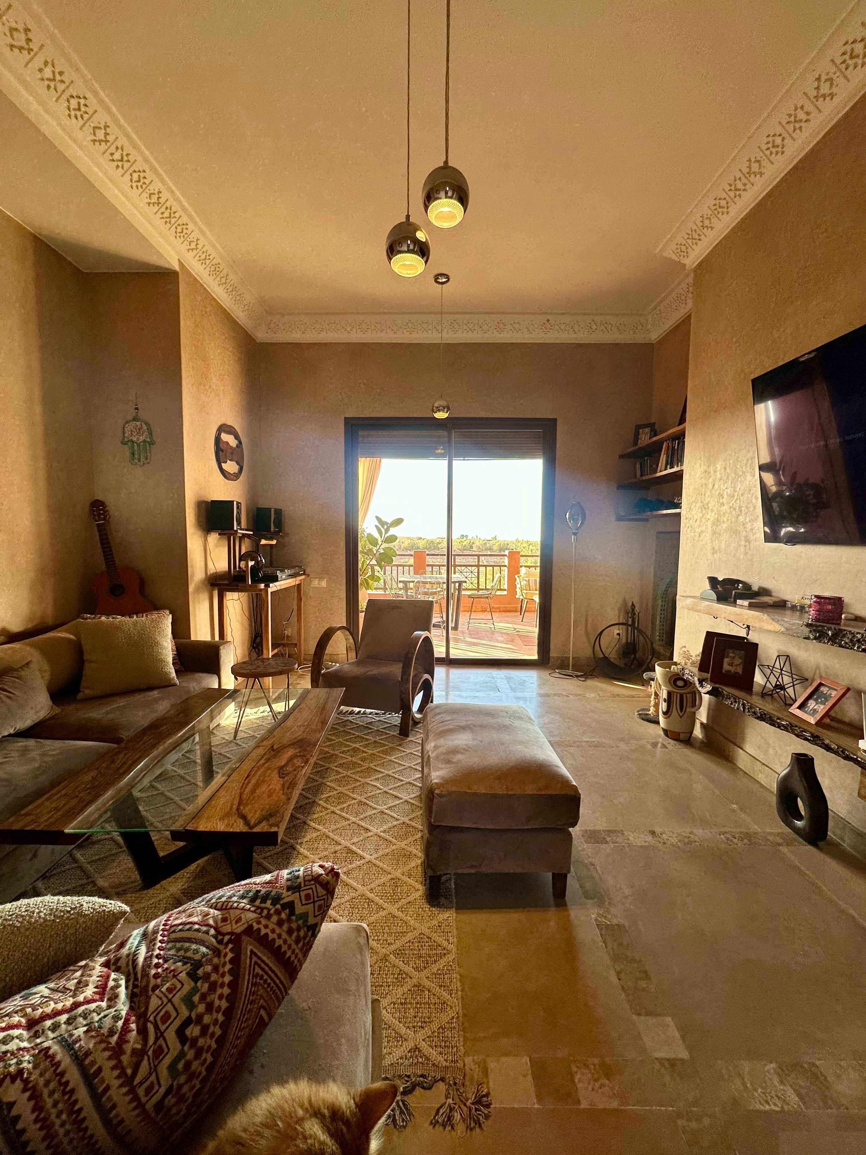 Appartement 100 m² f Route De L'Ourika - Waky — 13