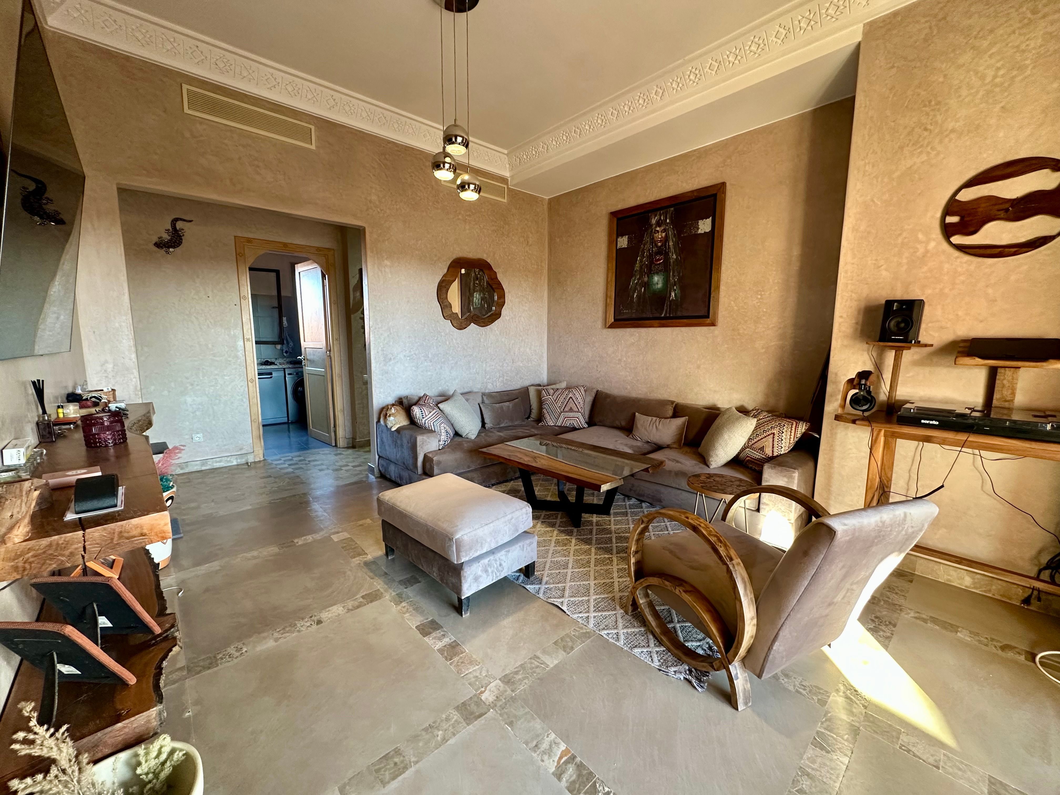 Appartement 100 m² f Route De L'Ourika - Waky — 8