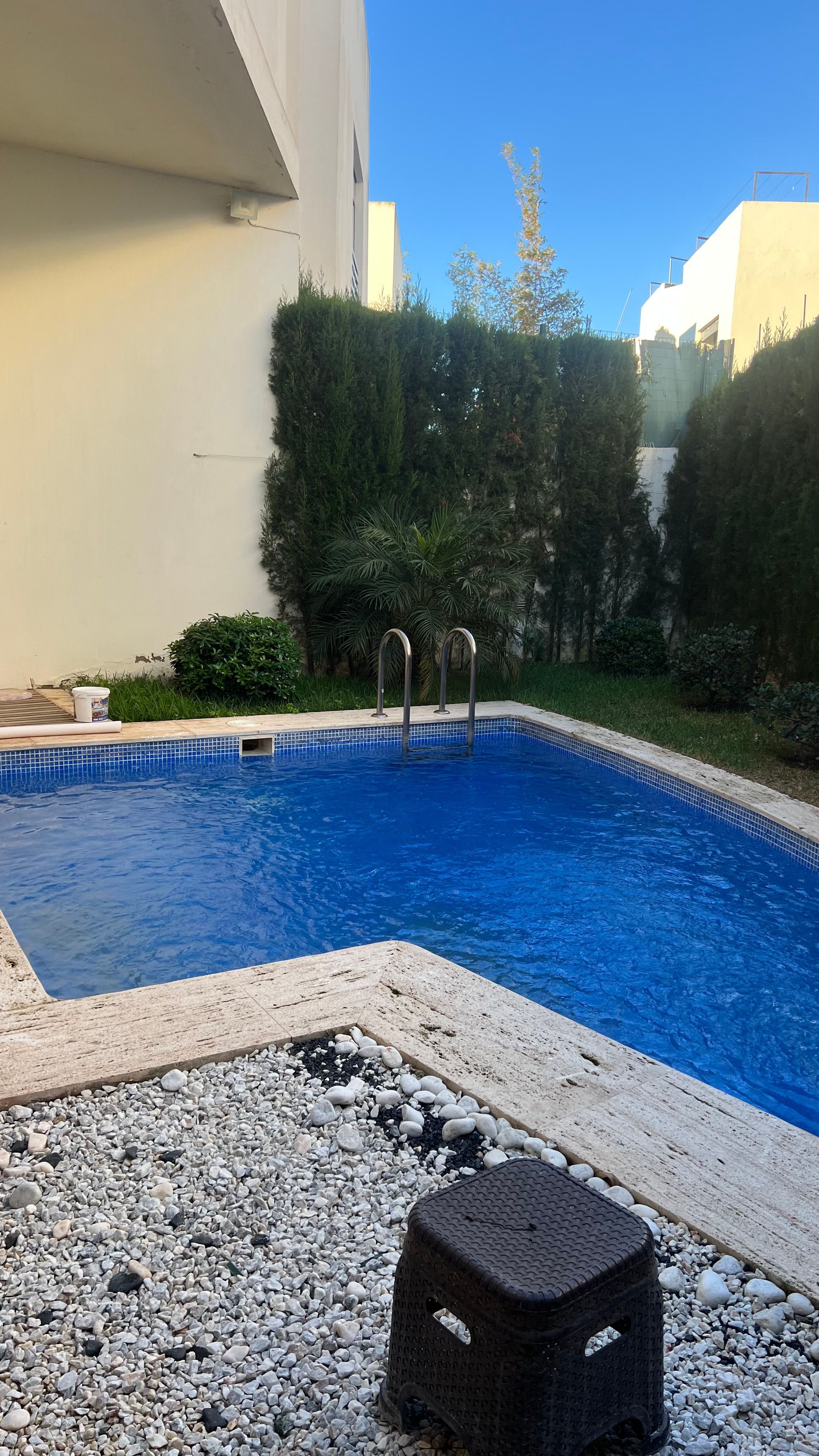 Villa — Dar Bouazza — 6