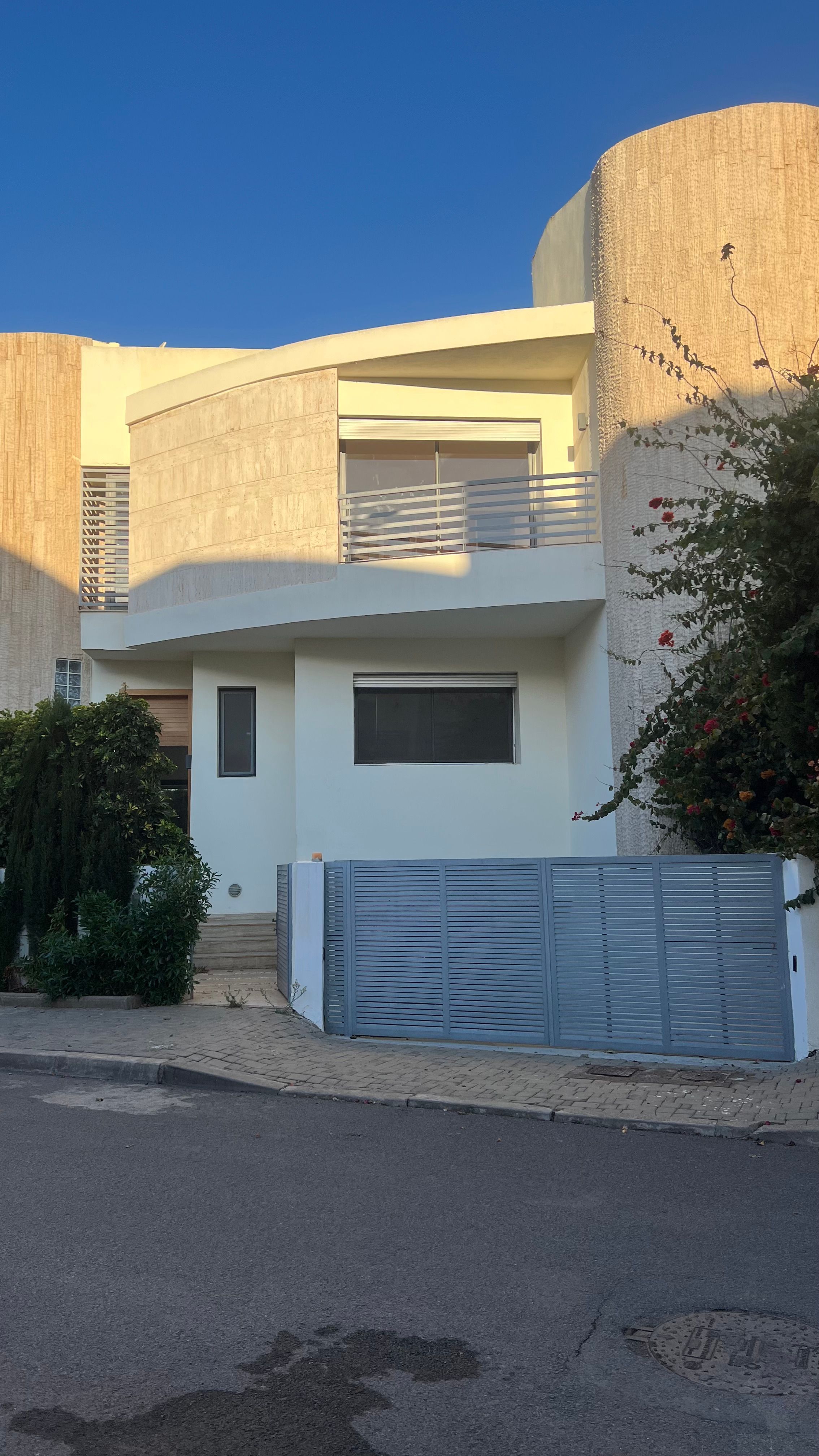 Villa — Dar Bouazza — 2