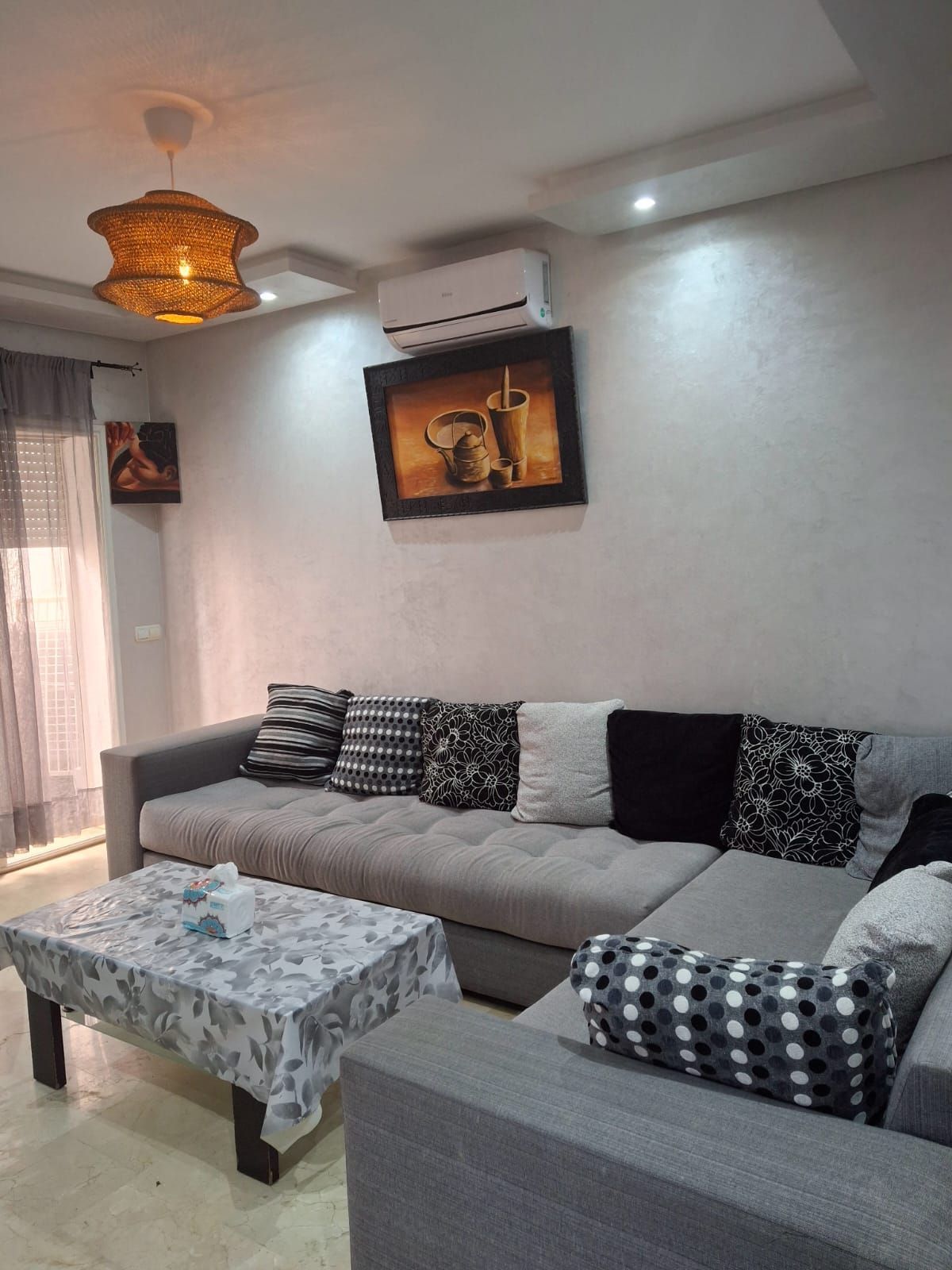 Appartement 38 m² à Quartier Tsf — 6