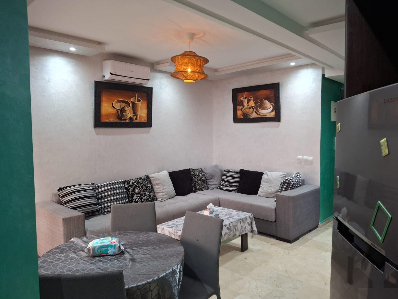 Appartement 38 m² à Quartier Tsf — 2