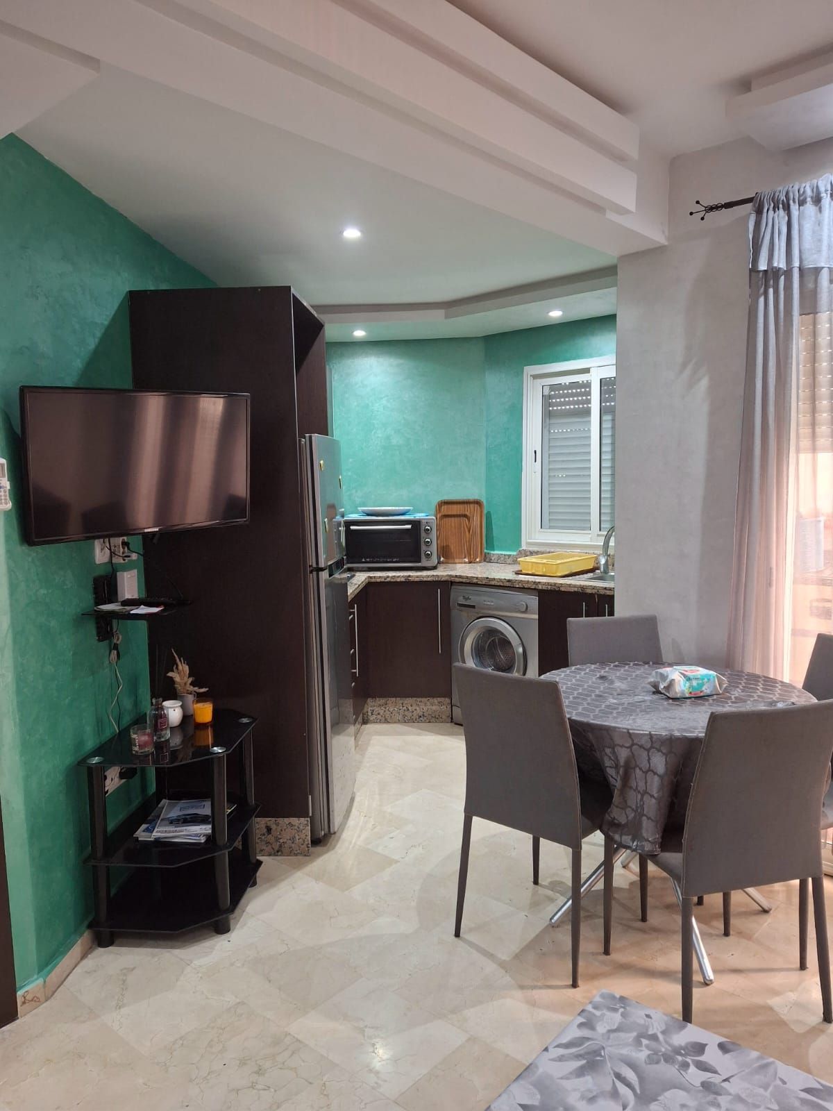 Appartement 38 m² à Quartier Tsf — 4