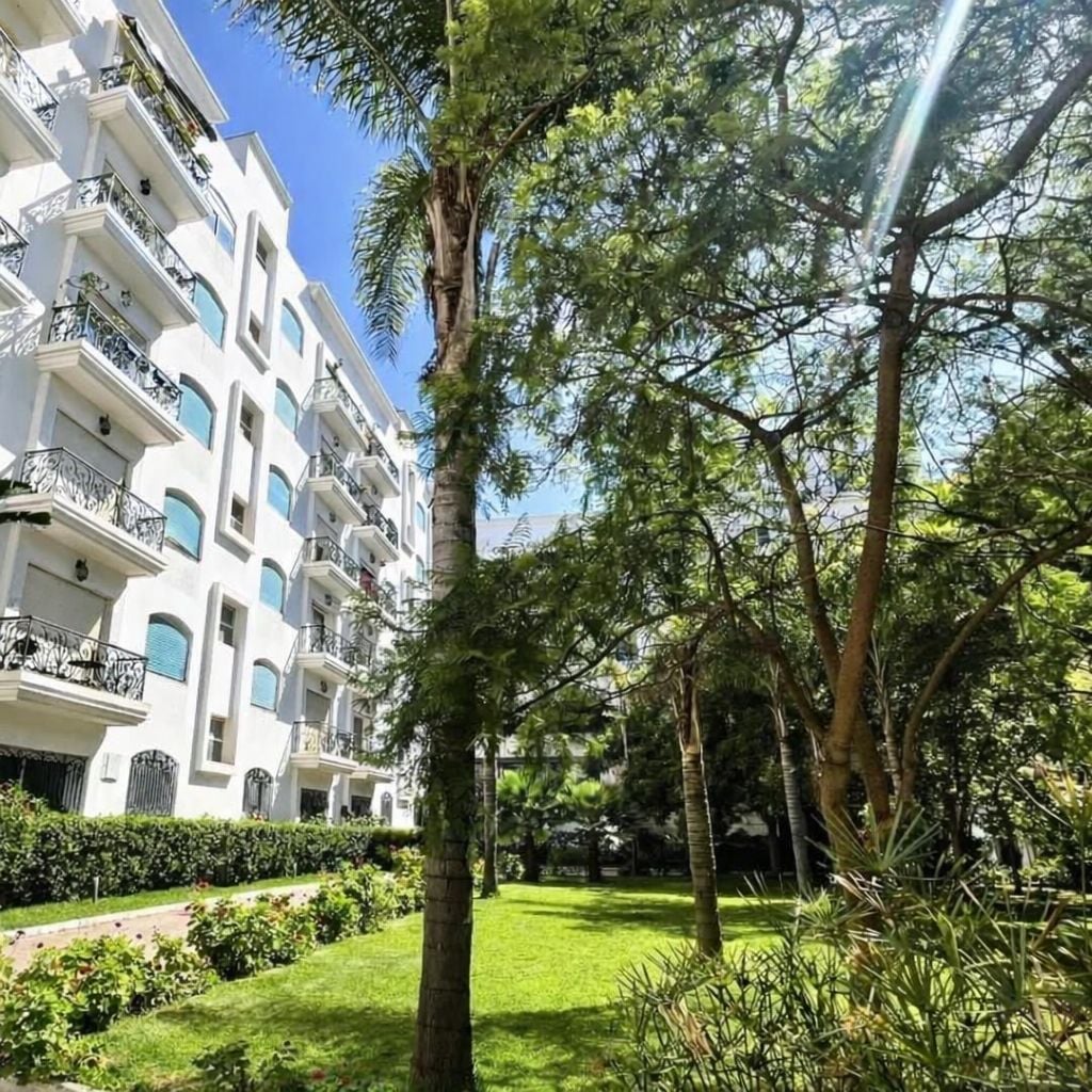 Appartement 114 m² f Maarif Extension — 9