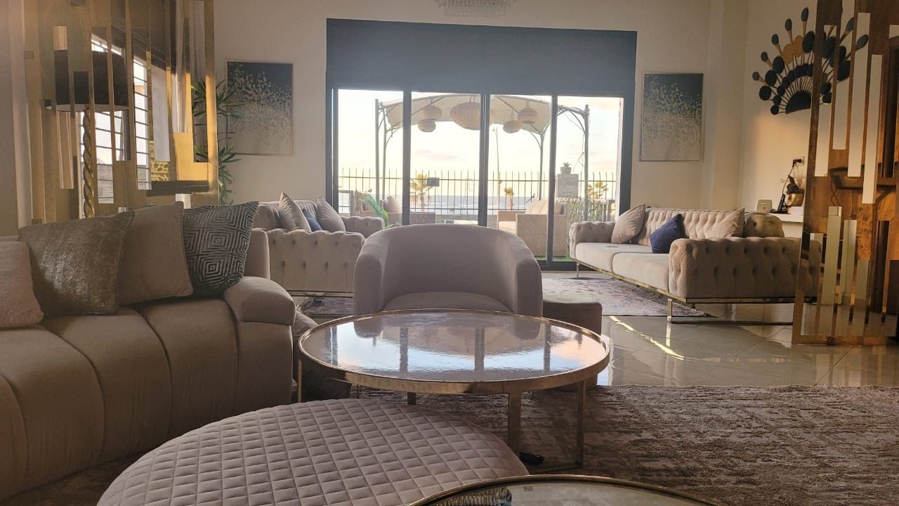 فيلا — Dar Bouazza — 3