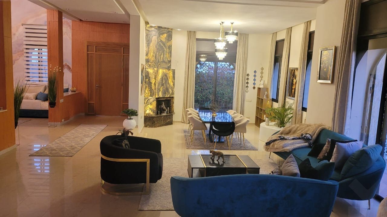 فيلا — Dar Bouazza — 4