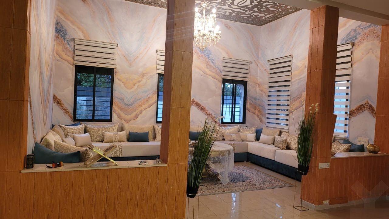 فيلا — Dar Bouazza — 5