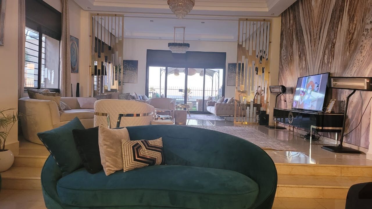 فيلا — Dar Bouazza — 6