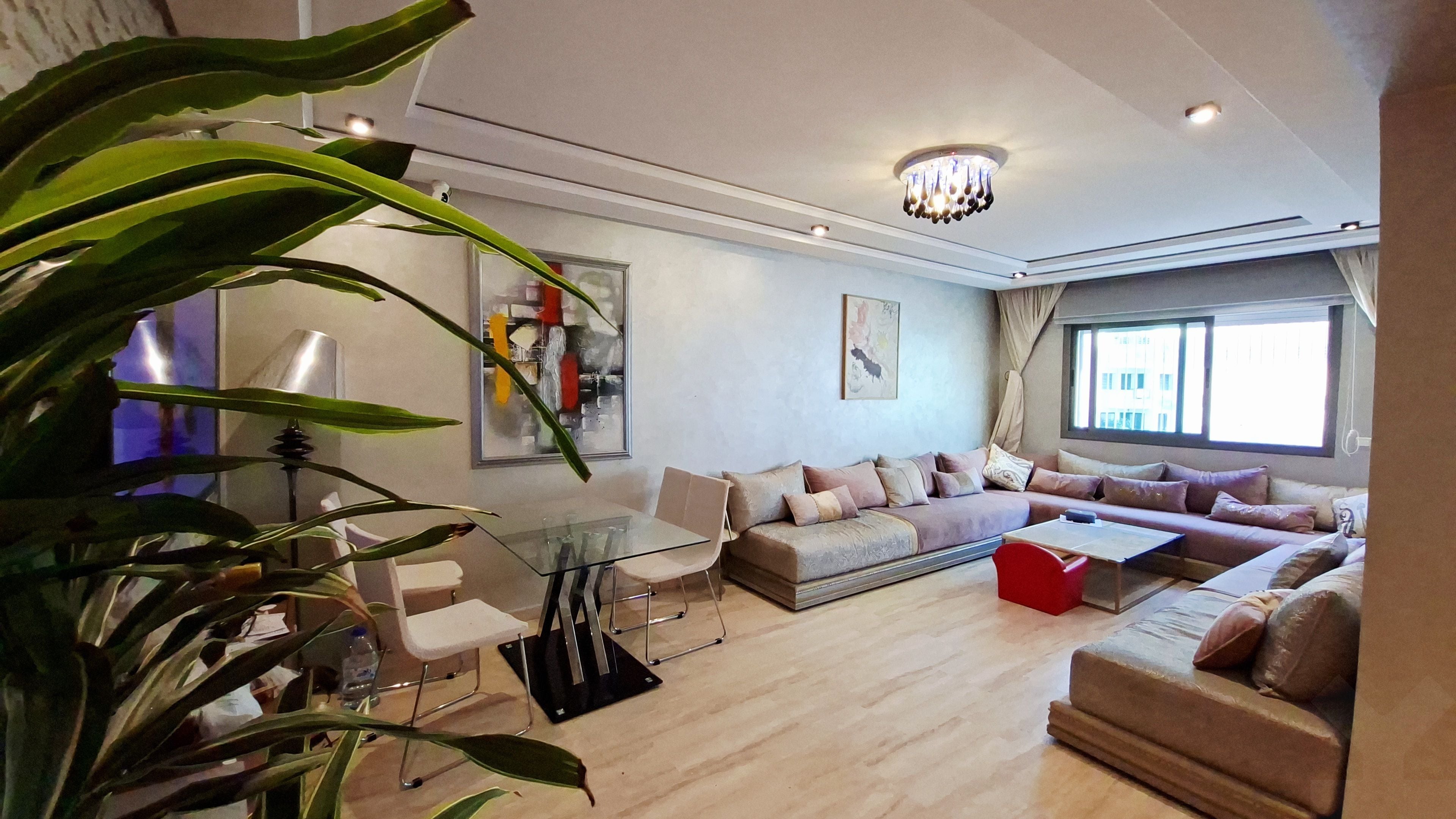 Appartement 89 m² à Mers Sultan — 7