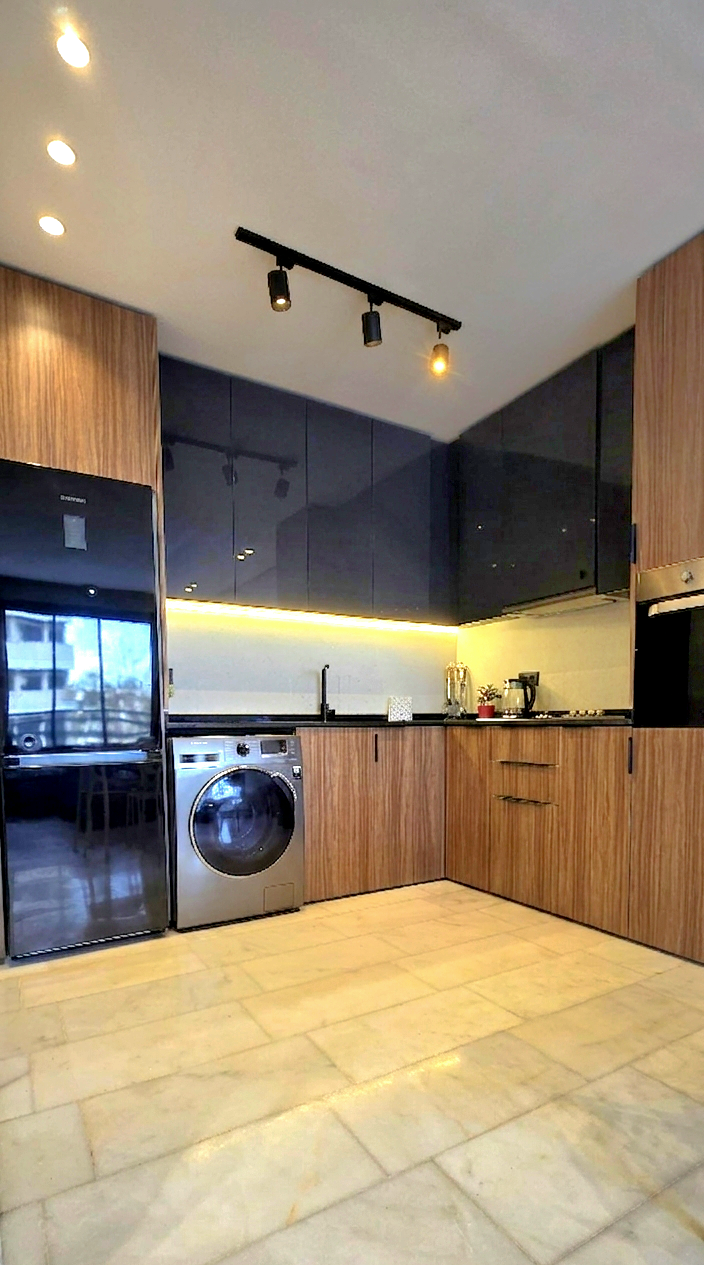 Appartement — Casablanca — 2