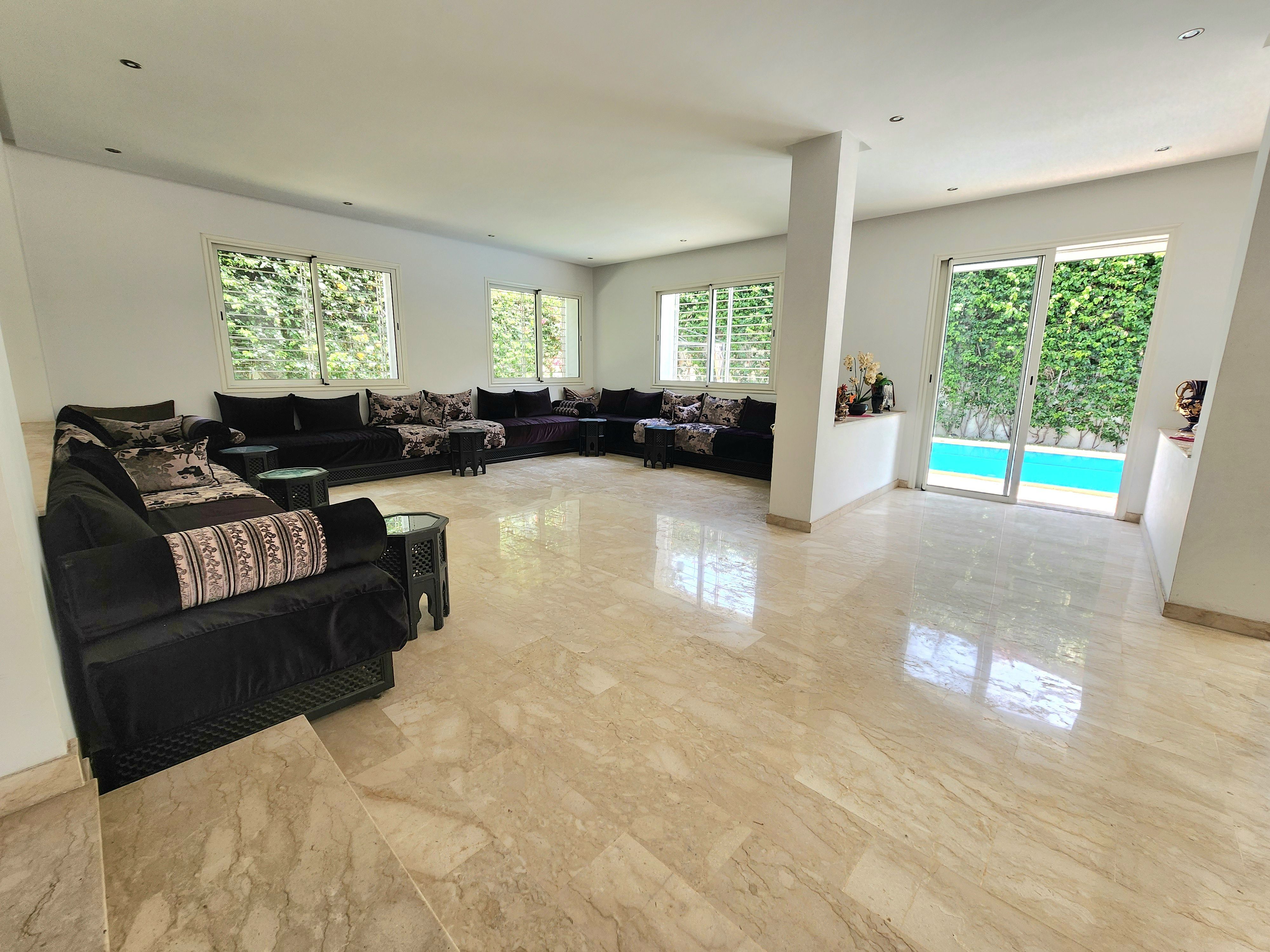 Villa — Casablanca — 3