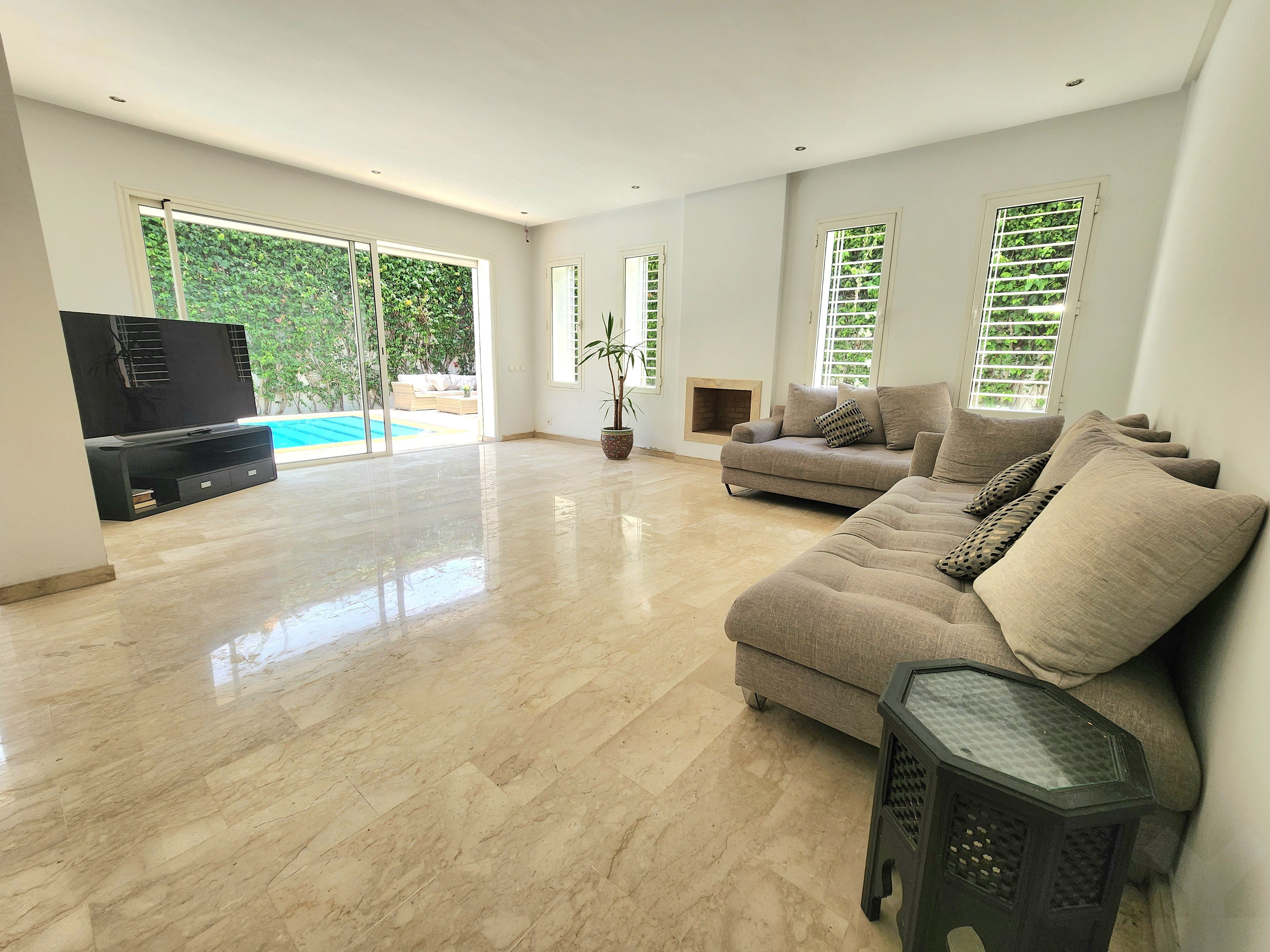 Villa — Casablanca — 5