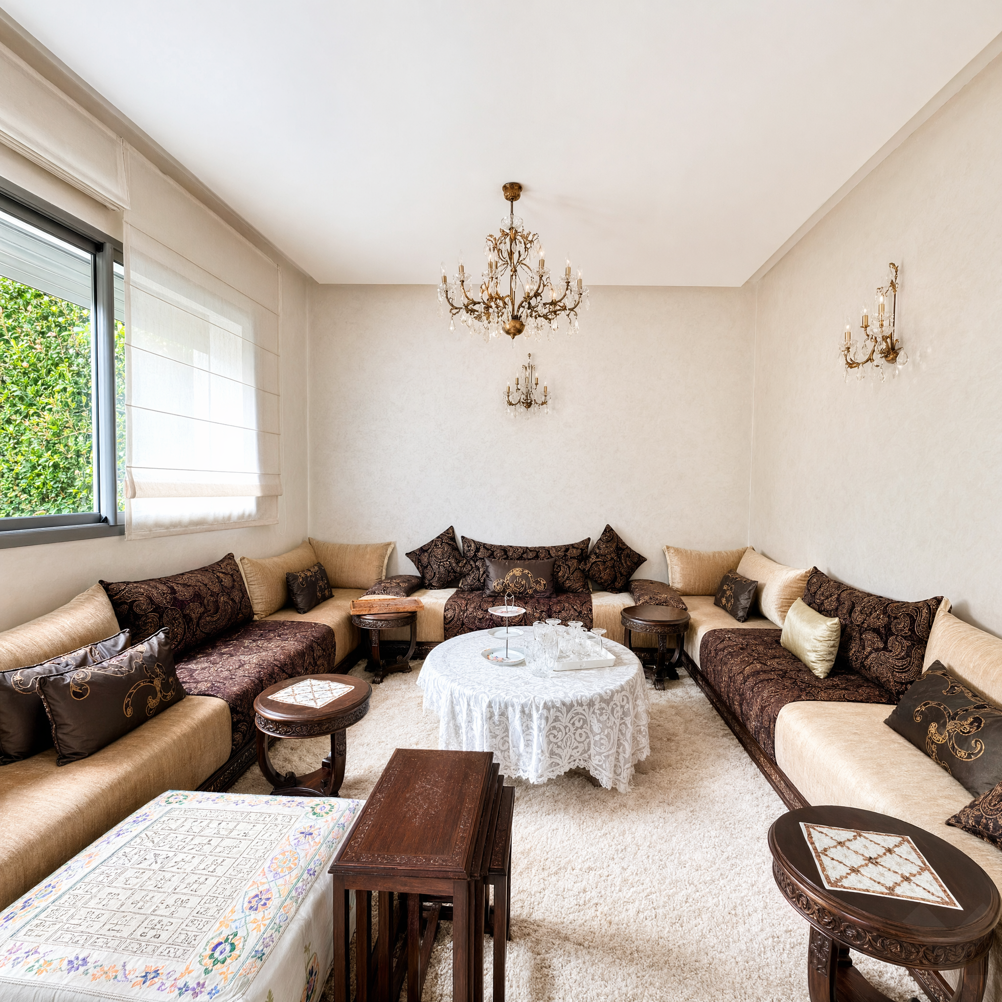 Villa à vendre de 218 m² de terrain et 318 m² construits — 5