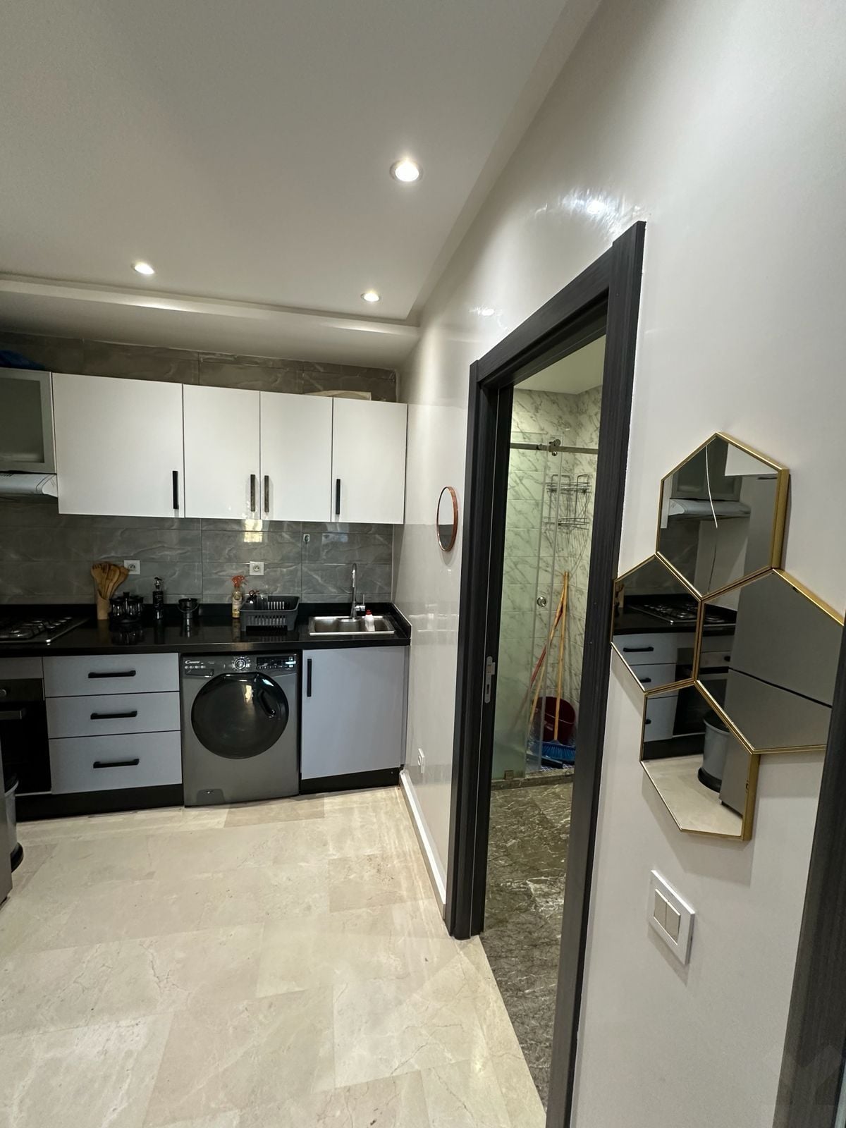 Appartement — Casablanca