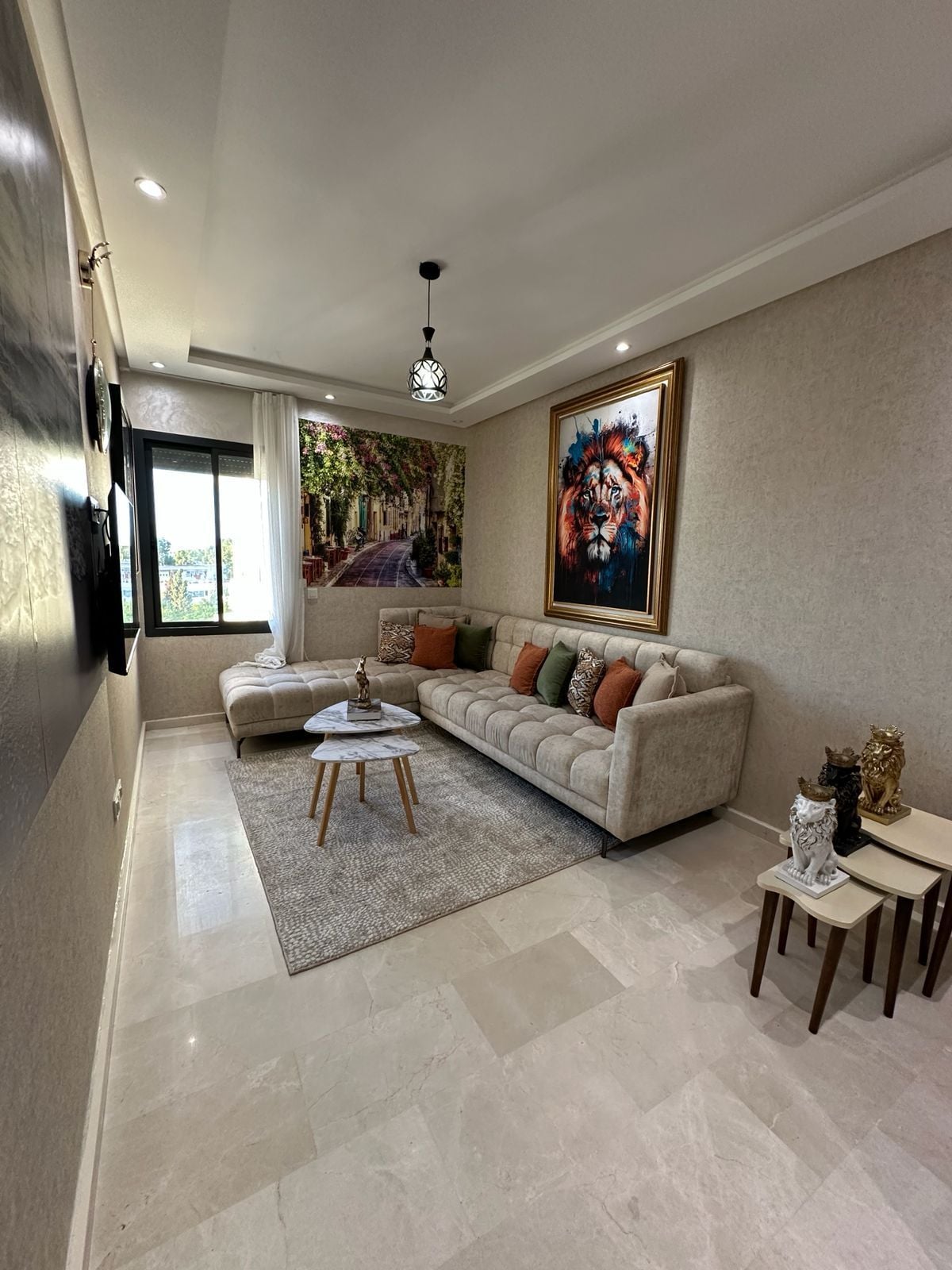 Appartement — Casablanca — 2