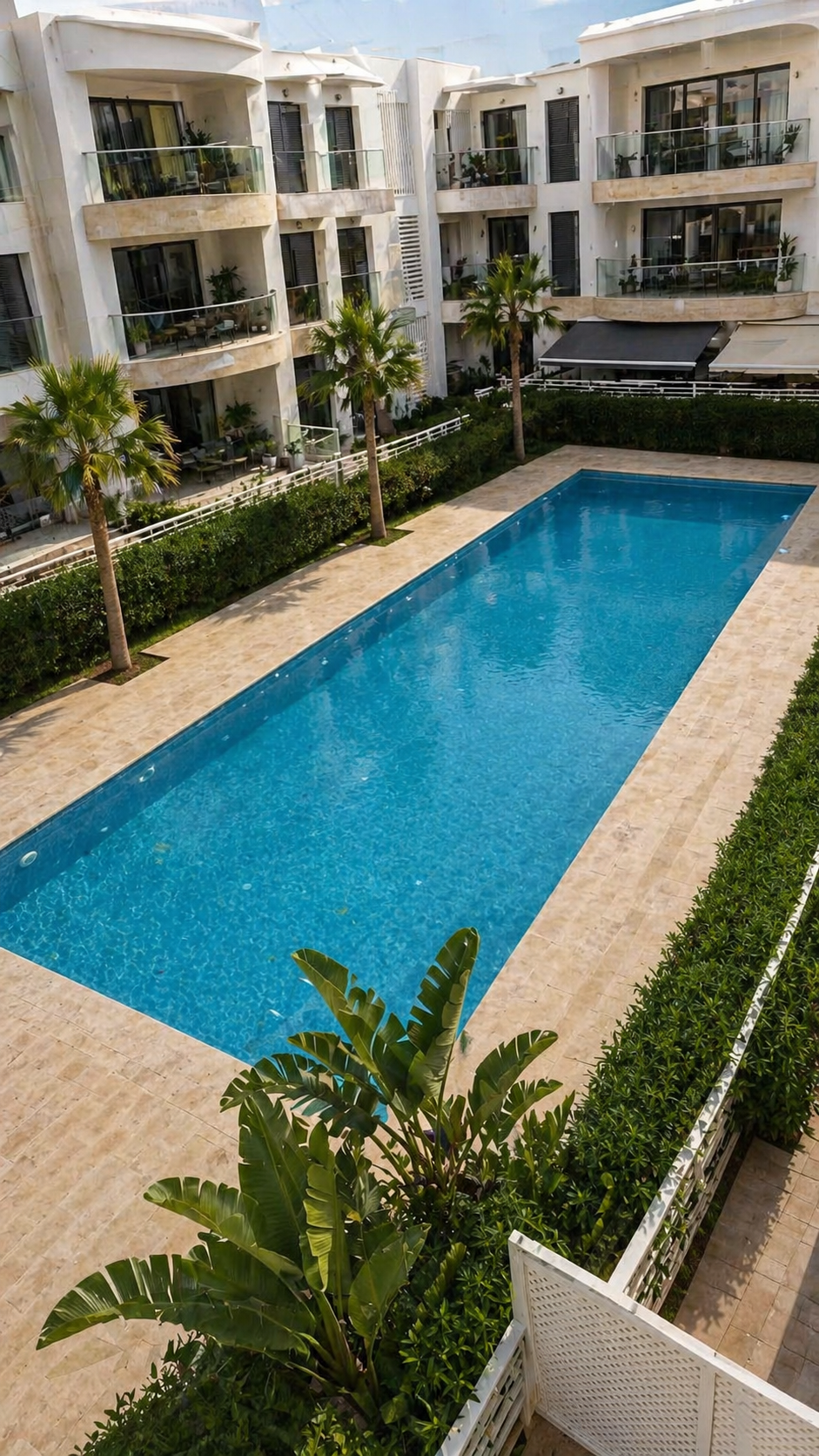 Appartement 91 m² f Tamaris1 — 11