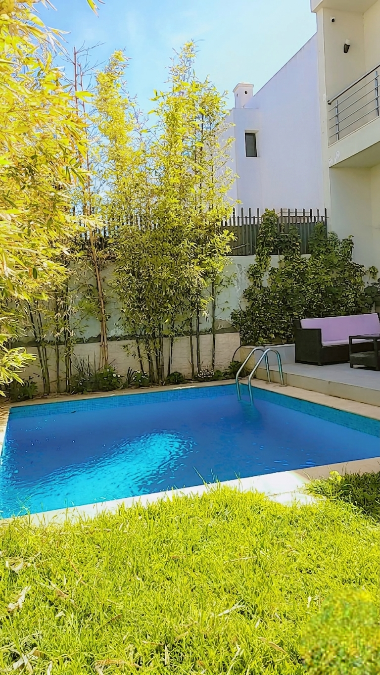 Villa — Dar Bouazza — 6