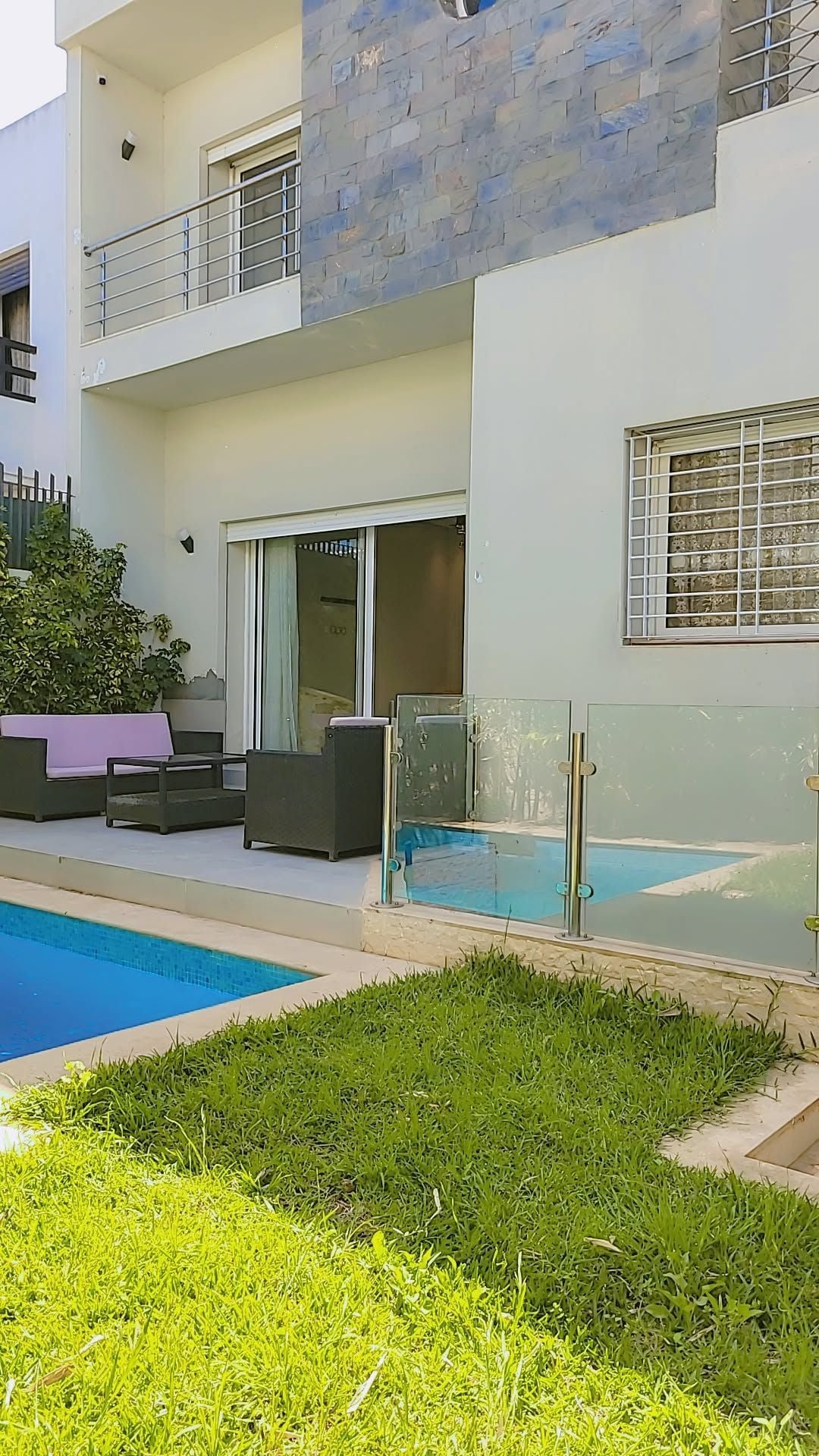 Villa — Dar Bouazza — 4
