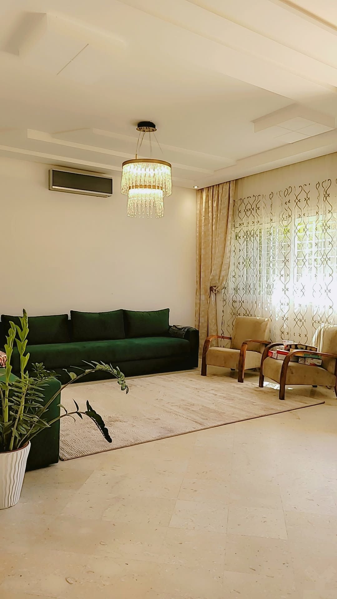 Villa — Dar Bouazza