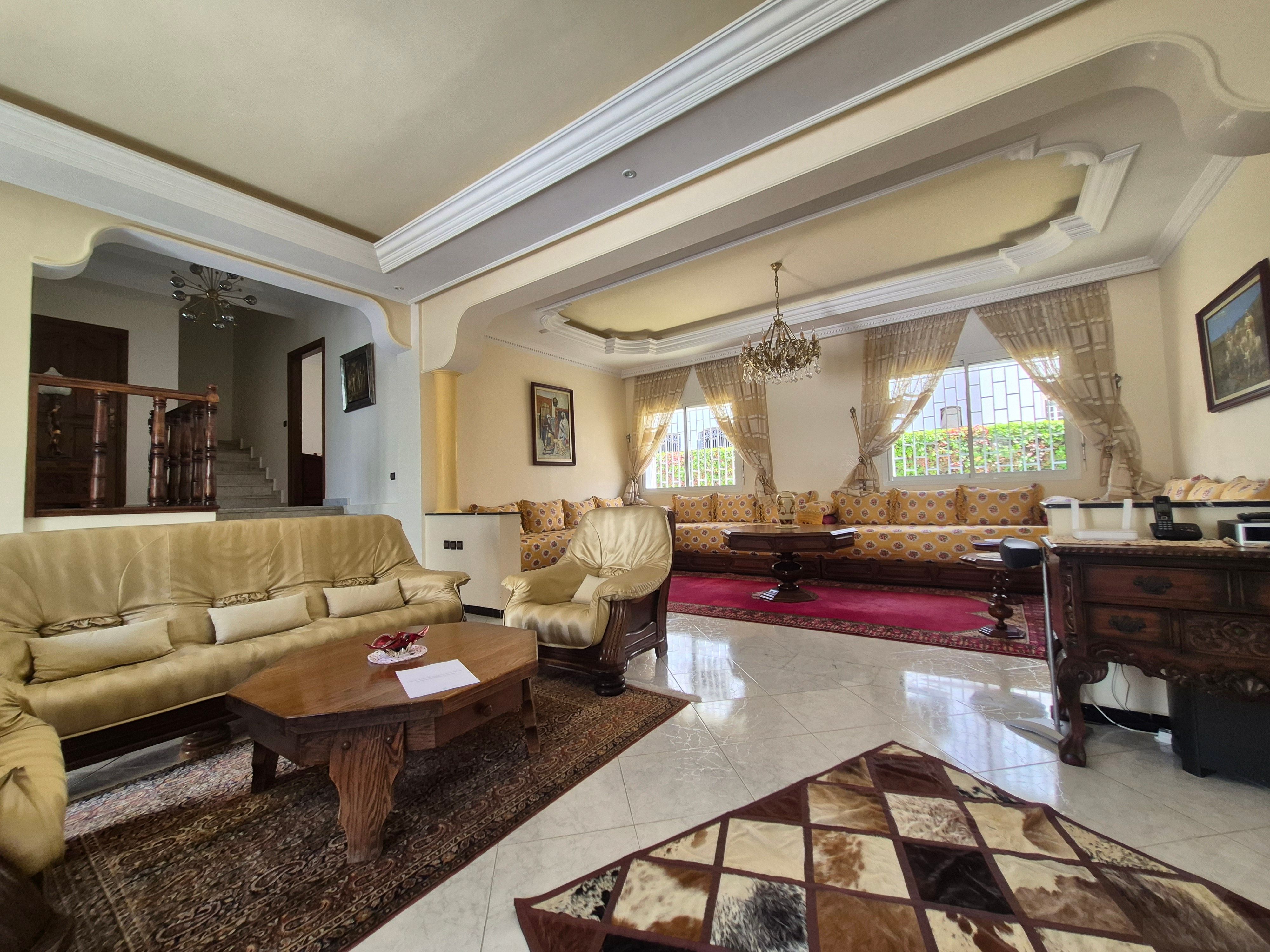 فيلا — Dar Bouazza — 5