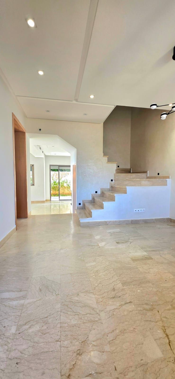 Villa — Dar Bouazza — 2
