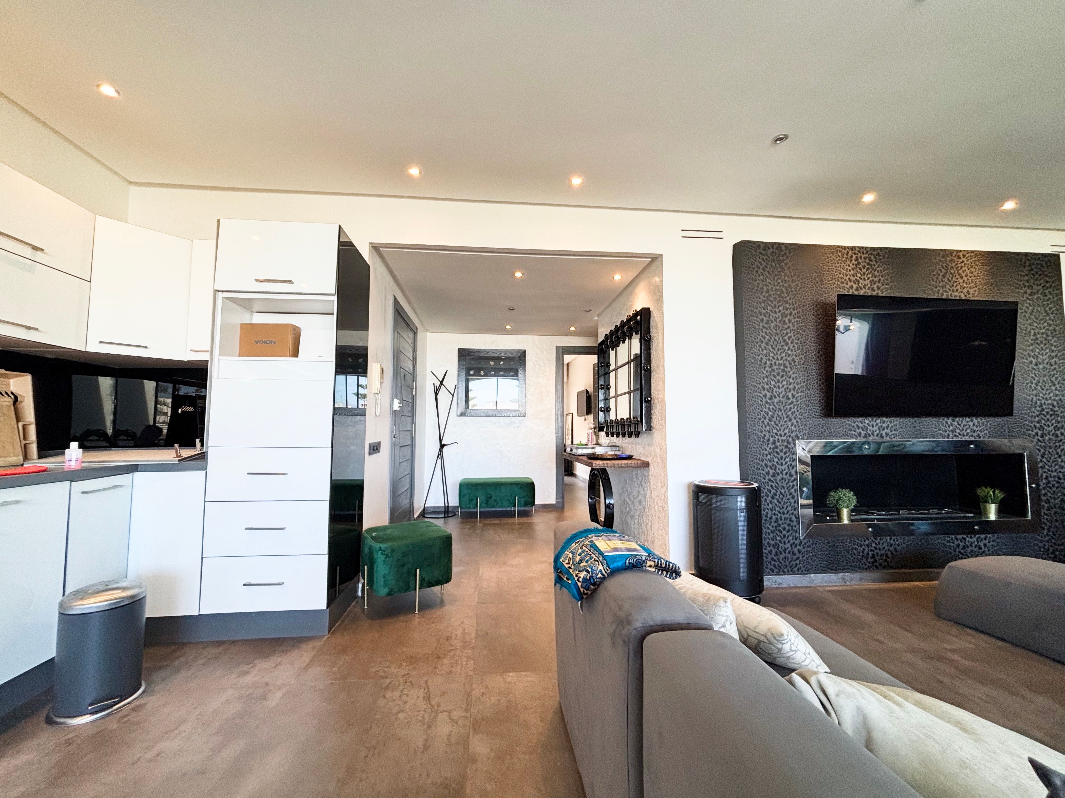 Appartement 101 m² à Tamaris2 — 7