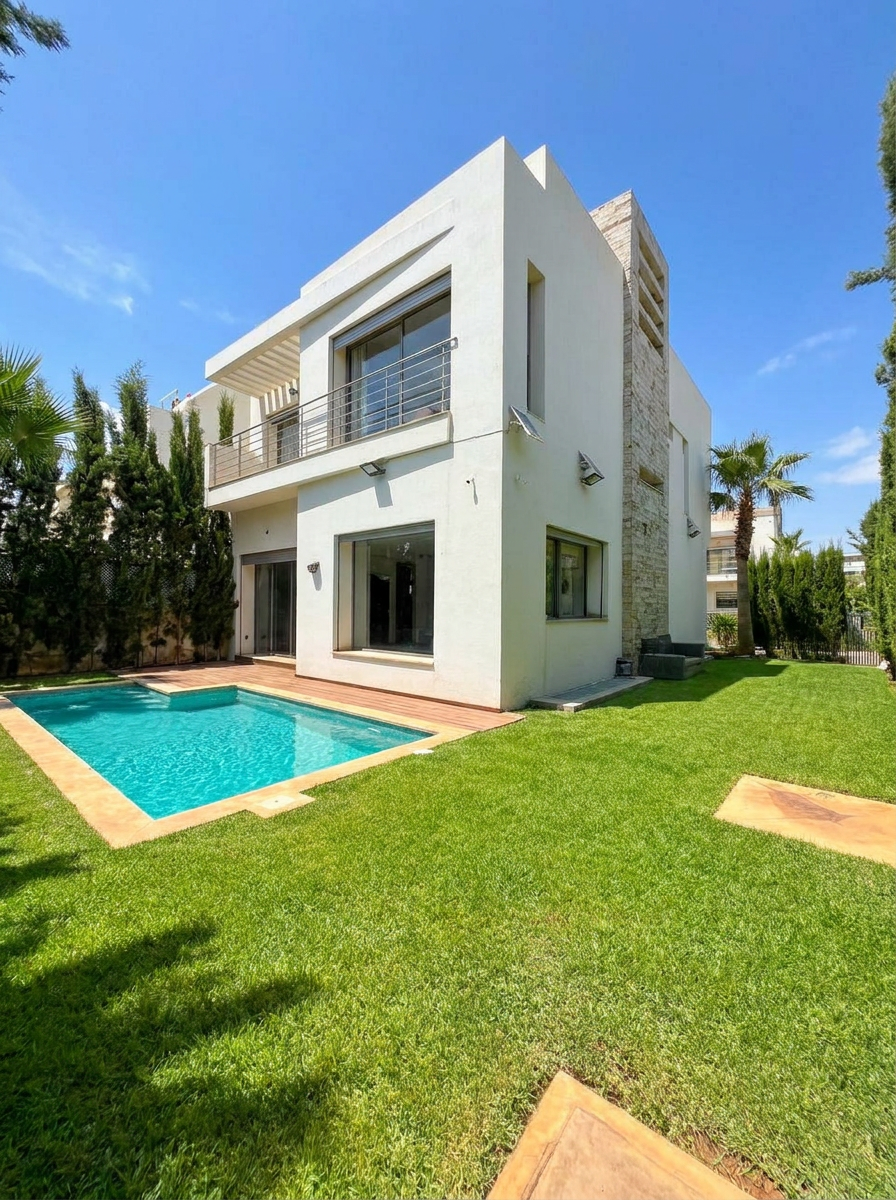 Villa 329 m² f Tamaris1 — 19