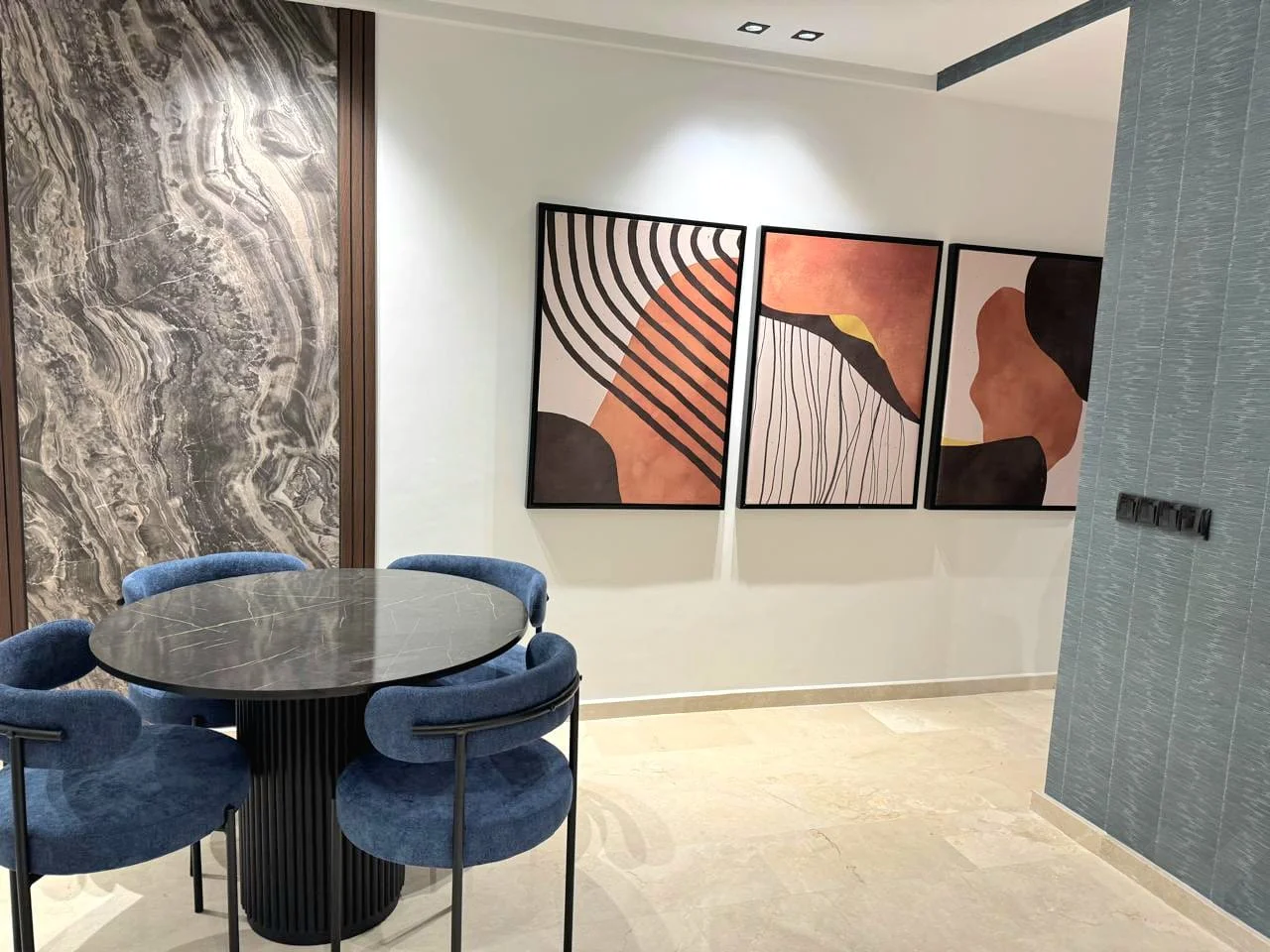 Appartement — Dar Bouazza — 6