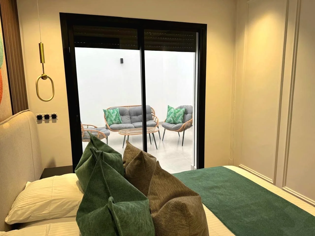 Appartement — Dar Bouazza — 2