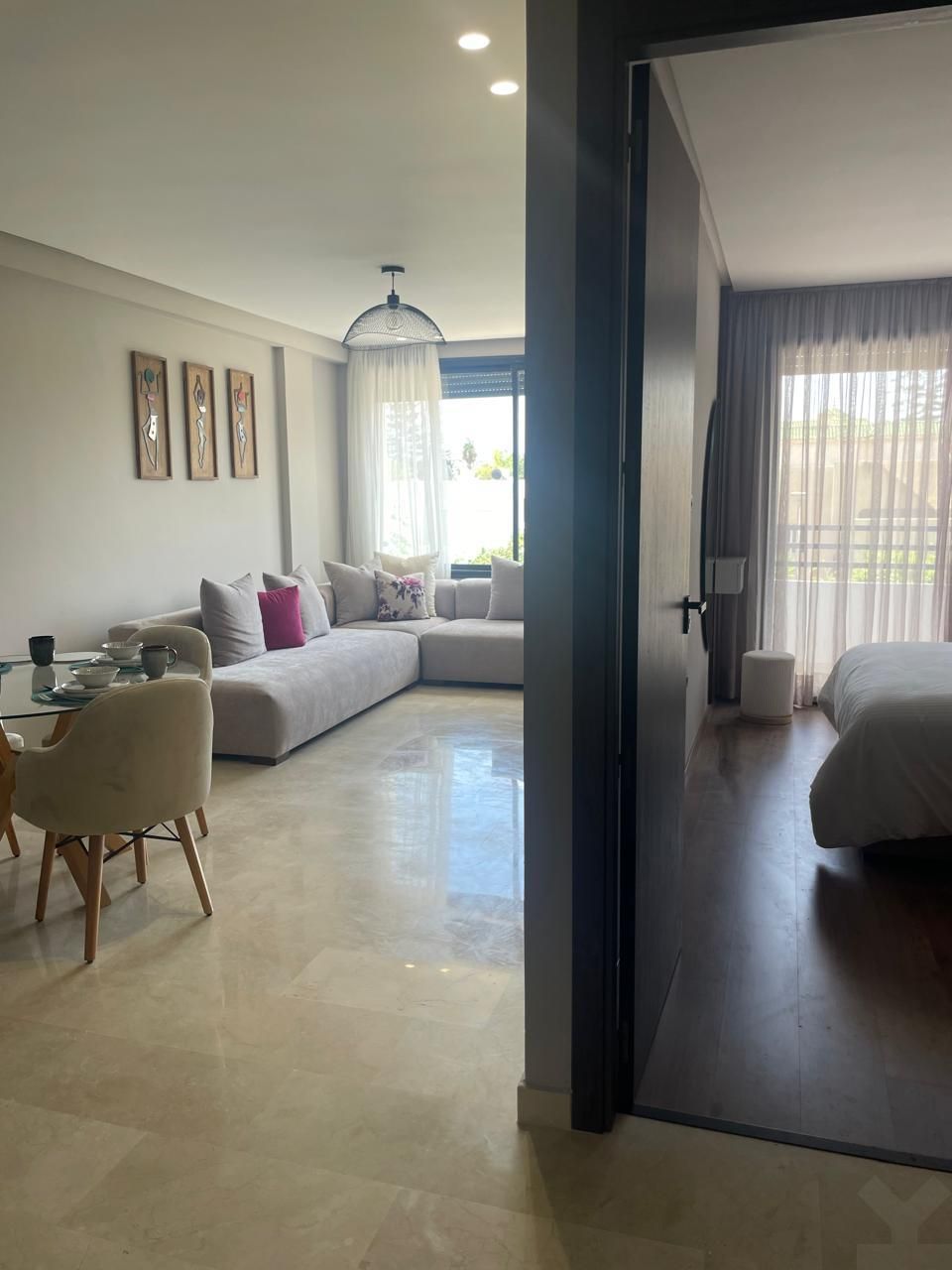 Appartement — Casablanca