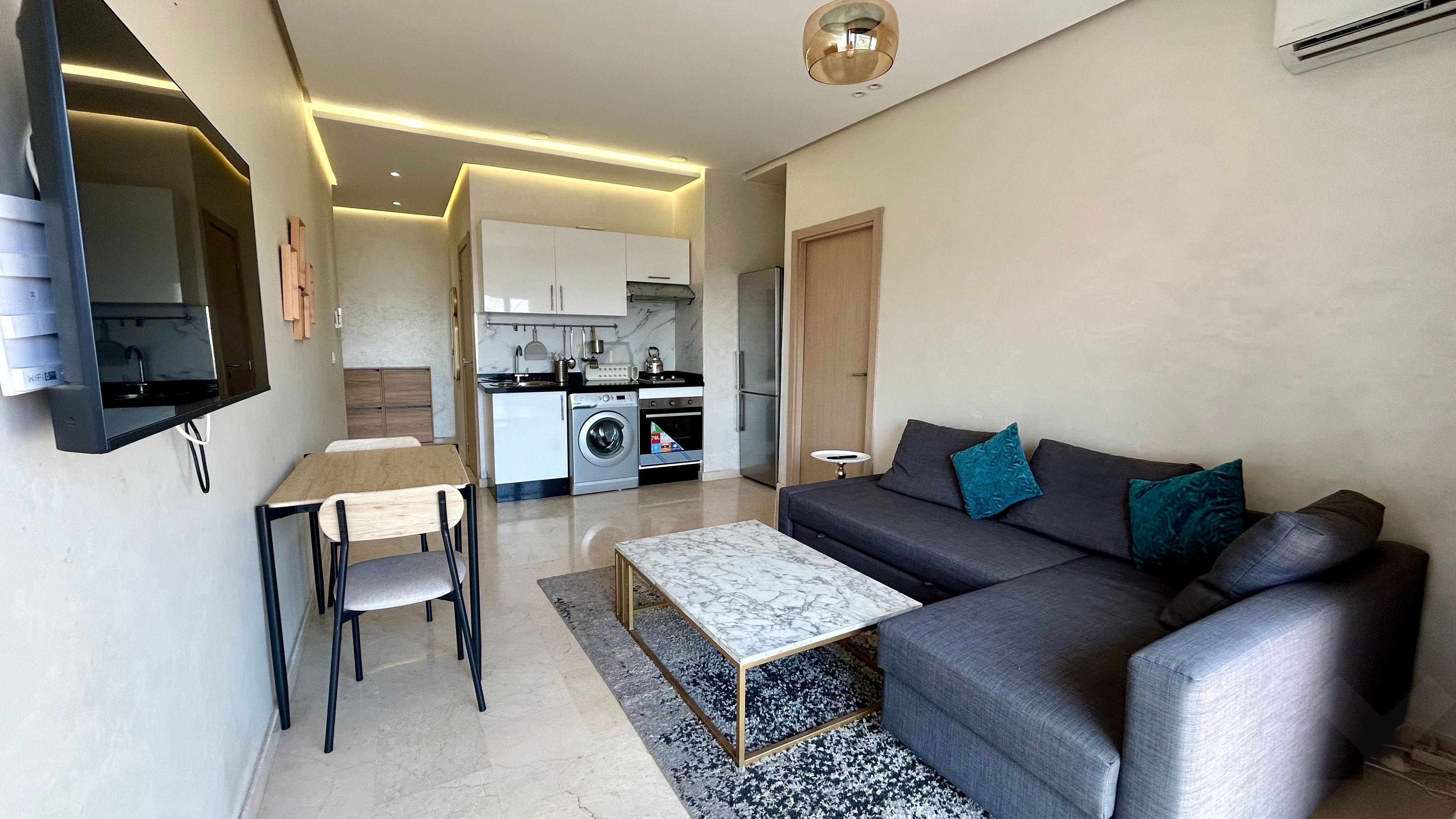 Appartement — Casablanca
