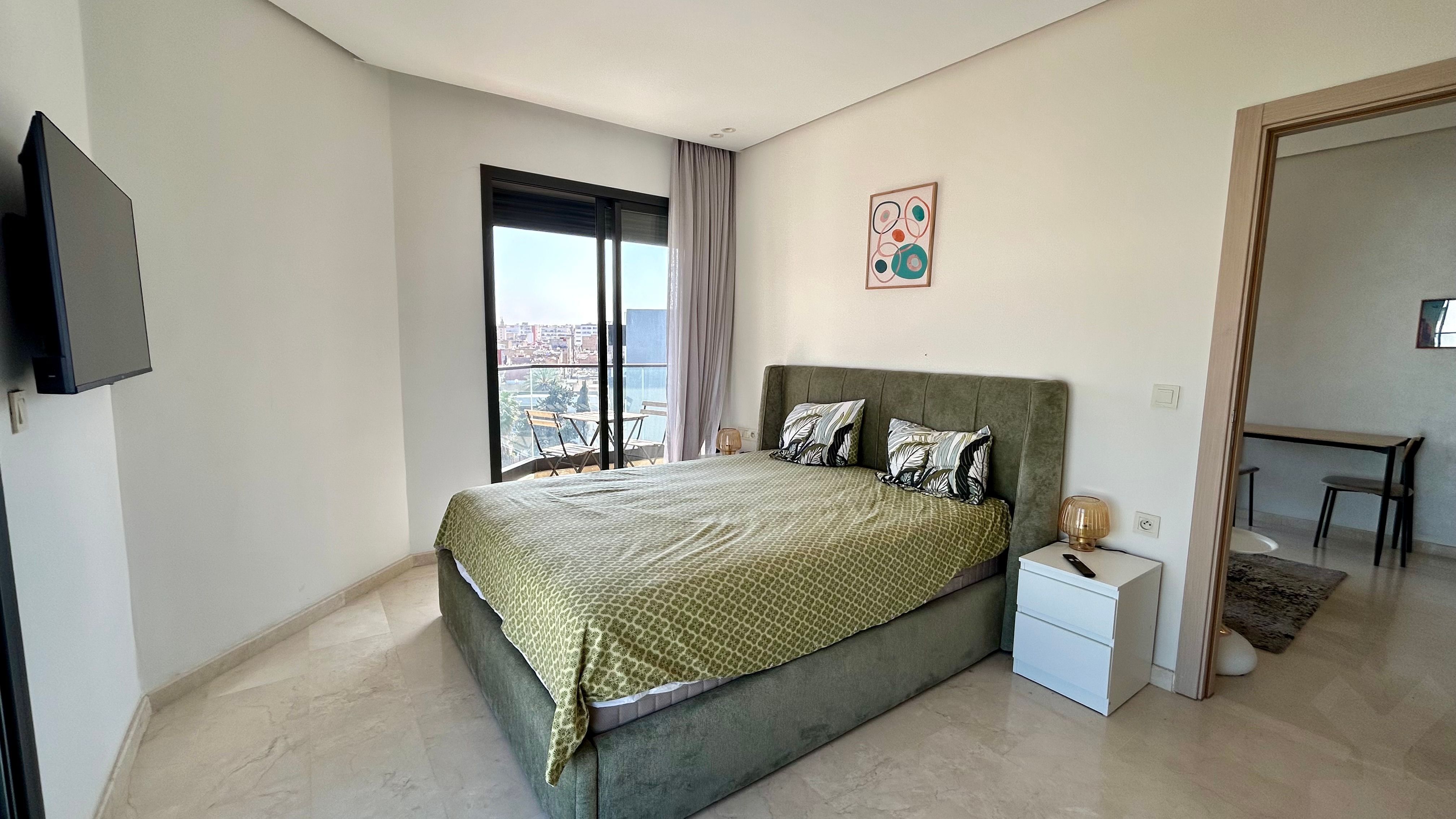 Appartement — Casablanca — 3
