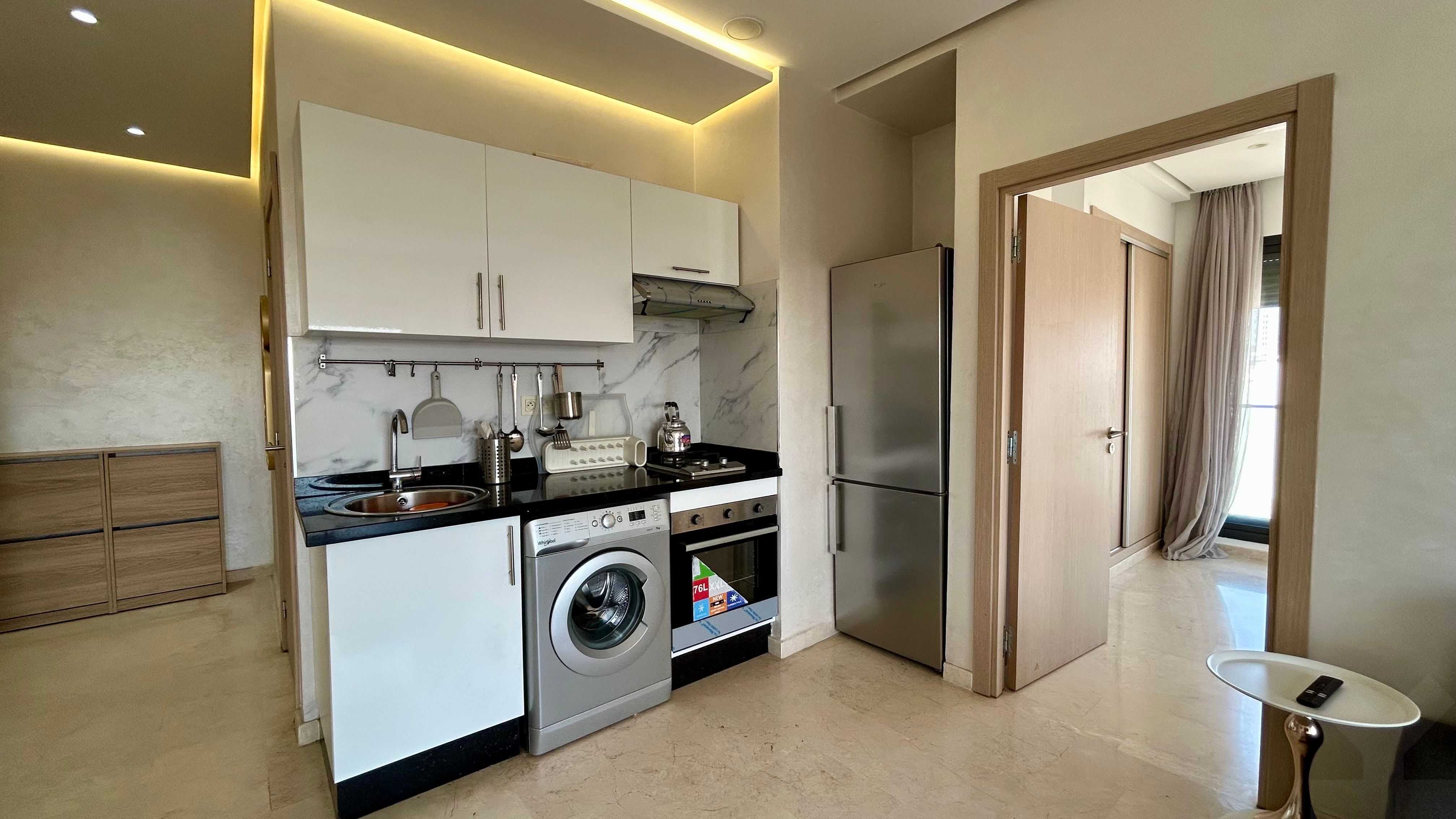 Appartement — Casablanca — 2