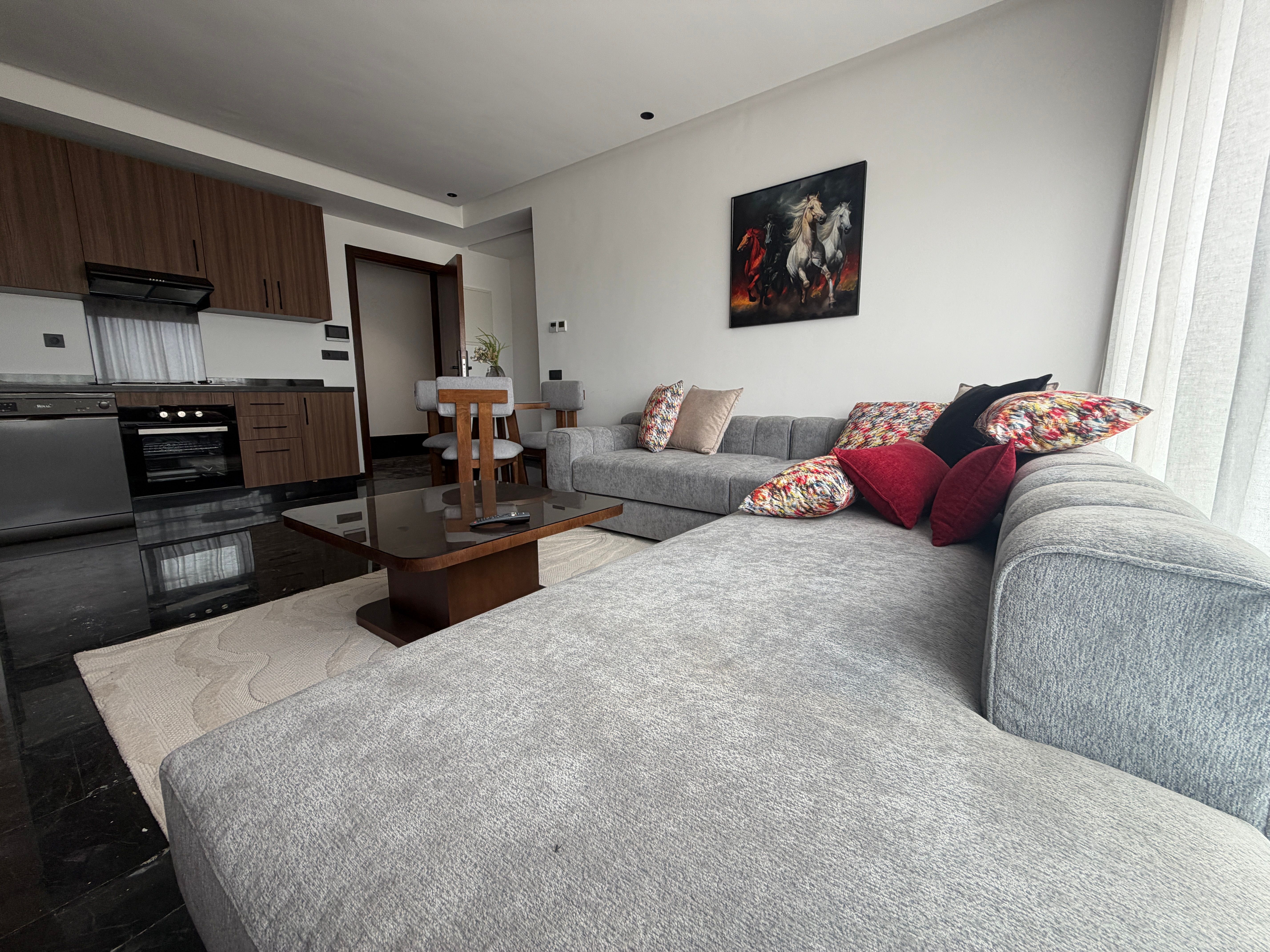 Appartement — Dar Bouazza — 2